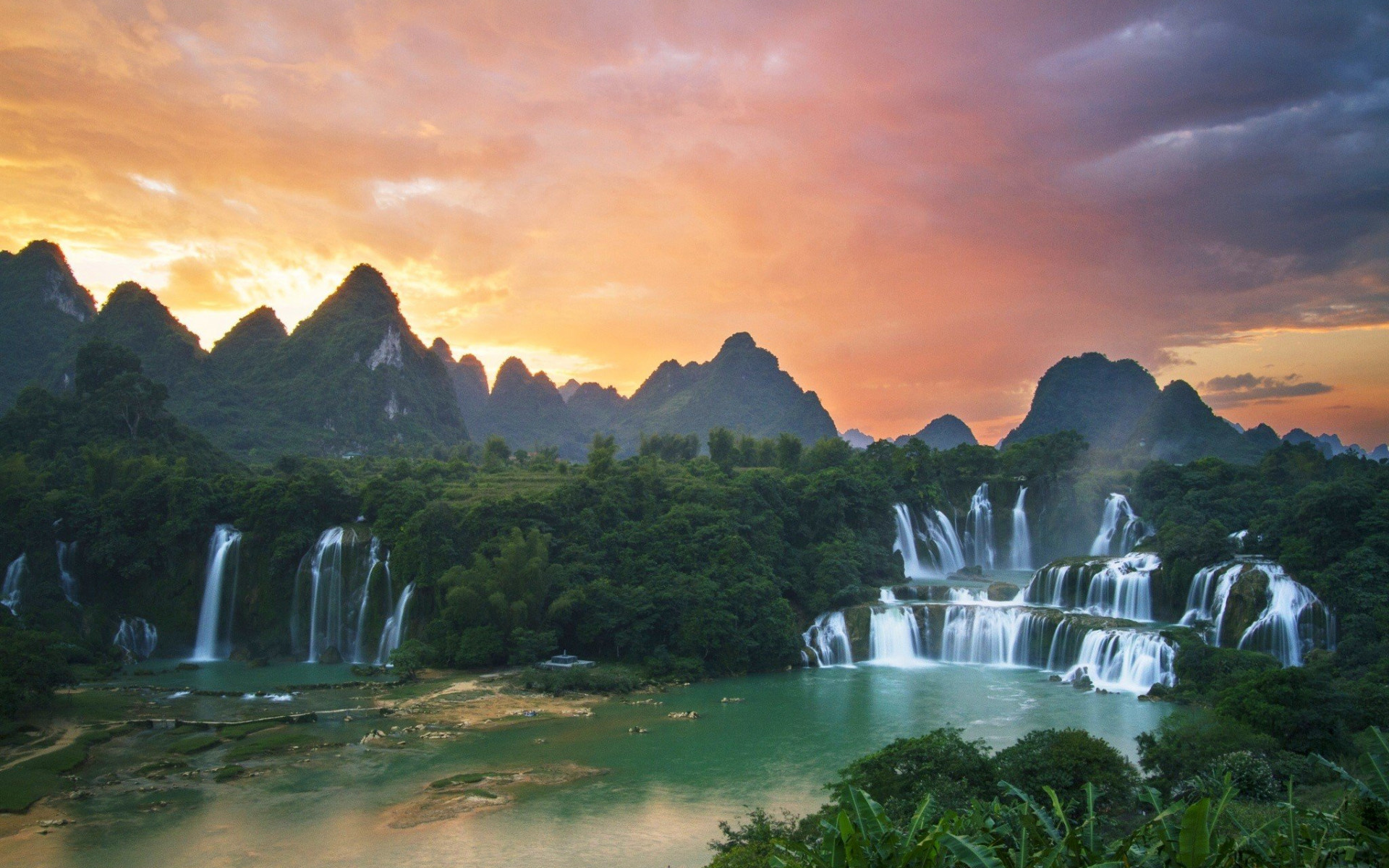 Vietnam desktop, HD wallpaper, Scenic beauty, Wallpaper inspiration, 1920x1200 HD Desktop