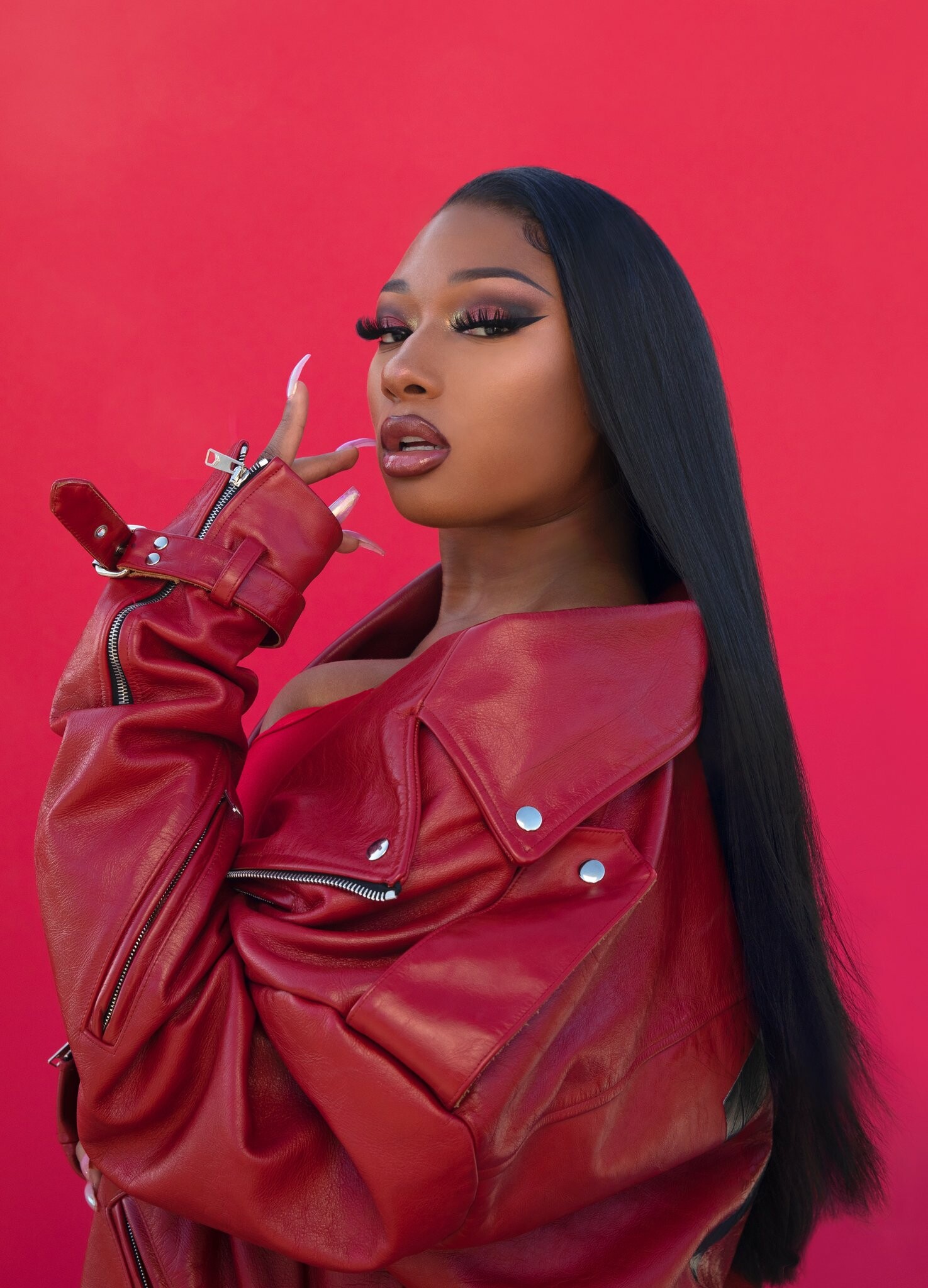 Megan Thee Stallion, iPhone wallpapers, HD, 1480x2050 HD Phone