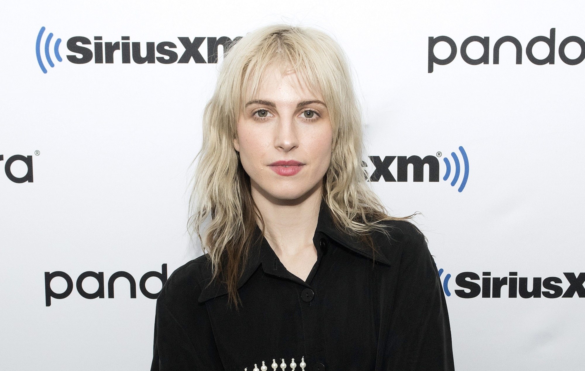 Sirius XM, Hayley Williams Wallpaper, 2000x1270 HD Desktop