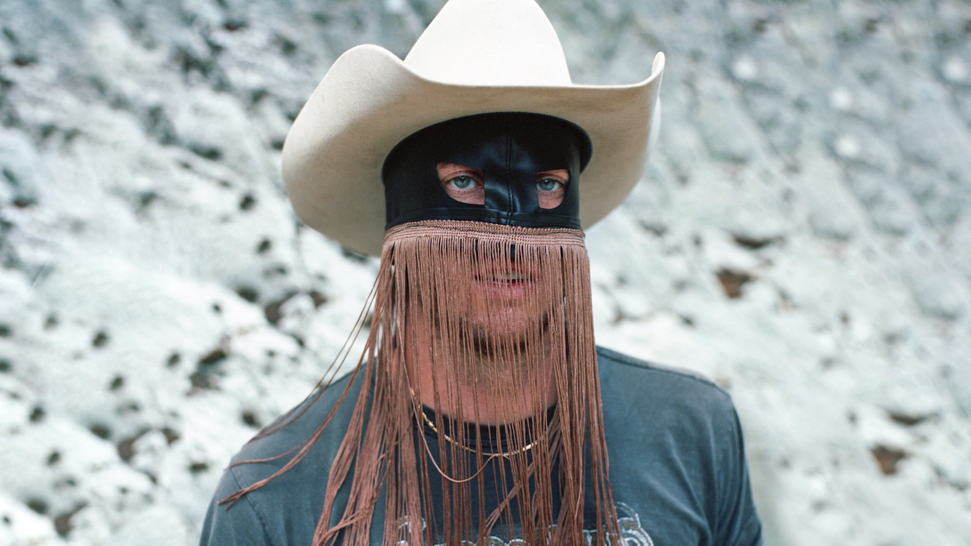 Orville Peck - Top TV song, Dead of Night, Haunting melody, Tunefind recognition, 1920x1080 Full HD Desktop