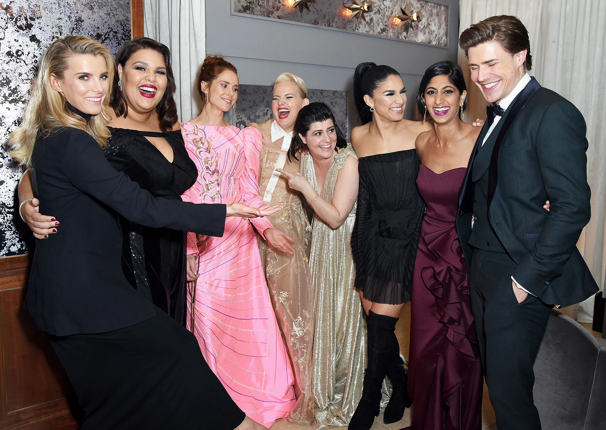 SAG awards 2019, photos from inside, the afterparty, 2000x1420 HD Desktop
