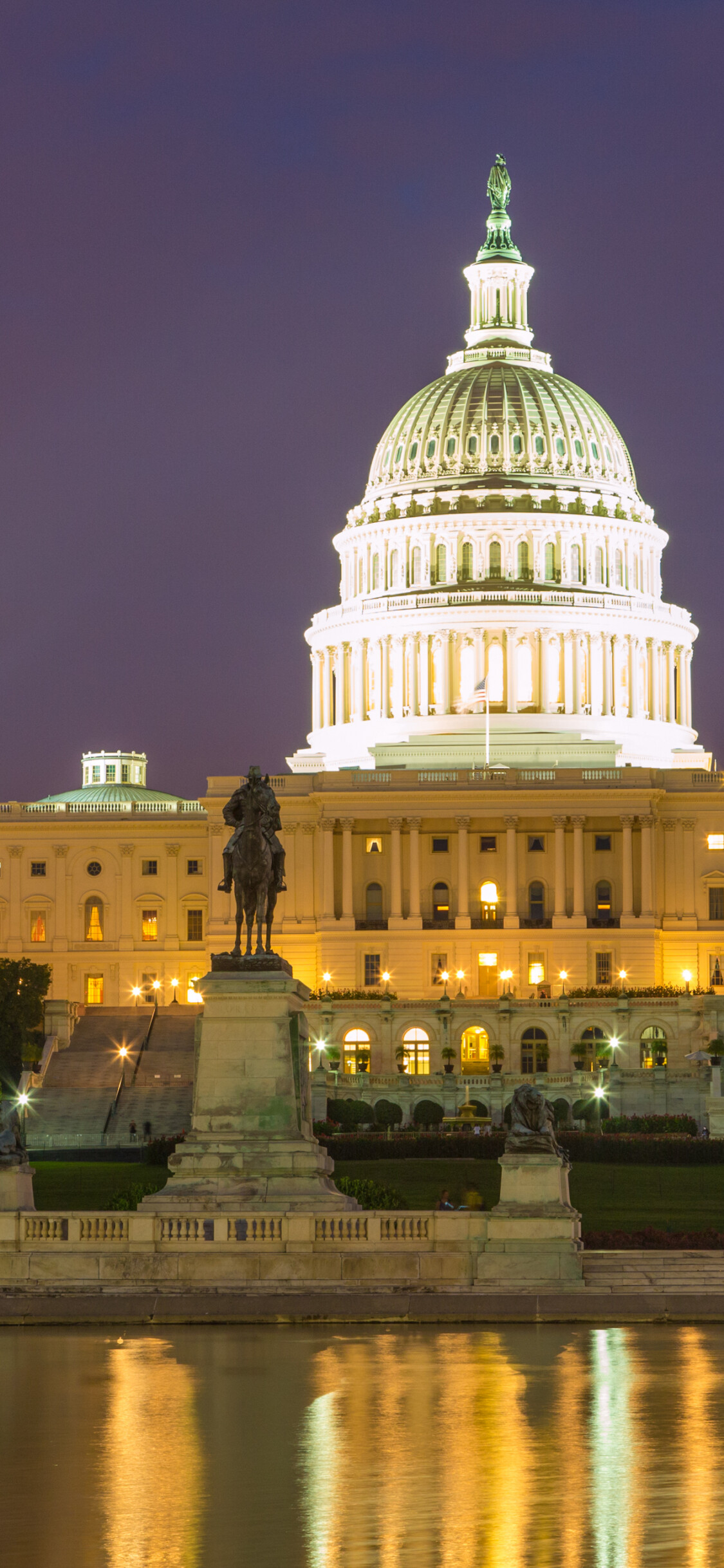 United States Capitol, Capitol building, Building wallpapers, 1130x2440 HD Phone