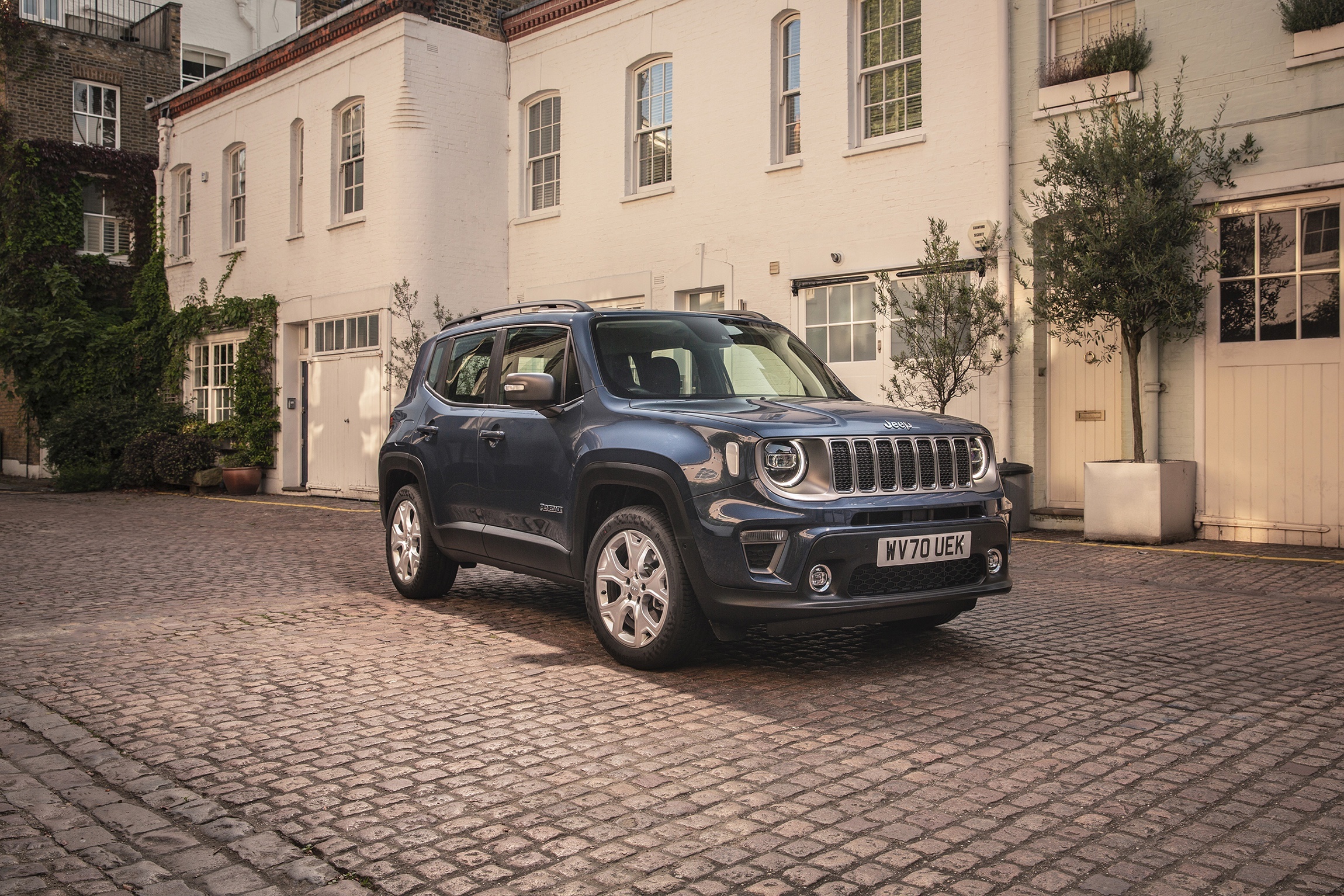 Jeep Renegade, Auto industry, HD wallpapers, Background options, 2300x1540 HD Desktop