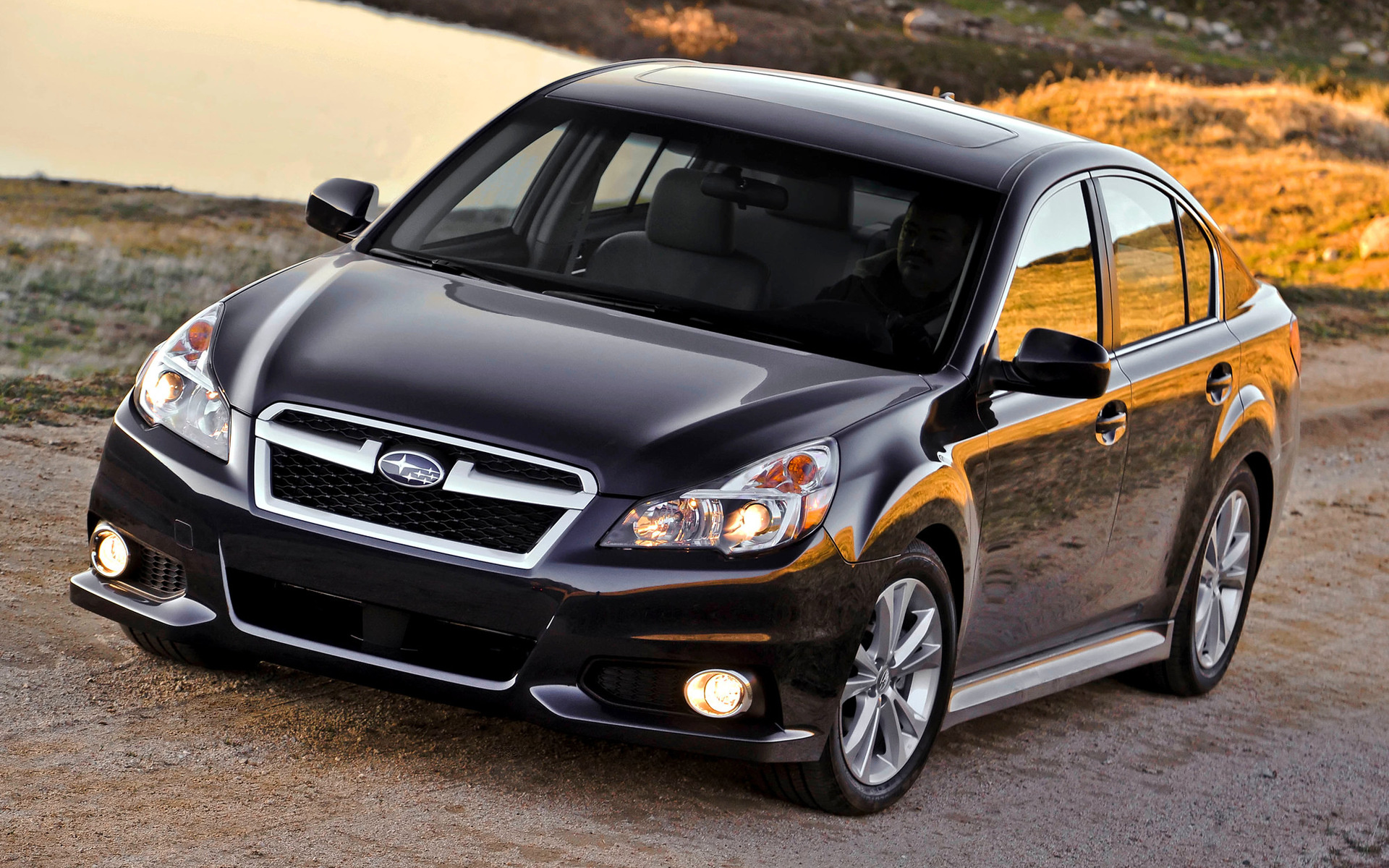 2012 Model, Subaru Legacy Wallpaper, 1920x1200 HD Desktop