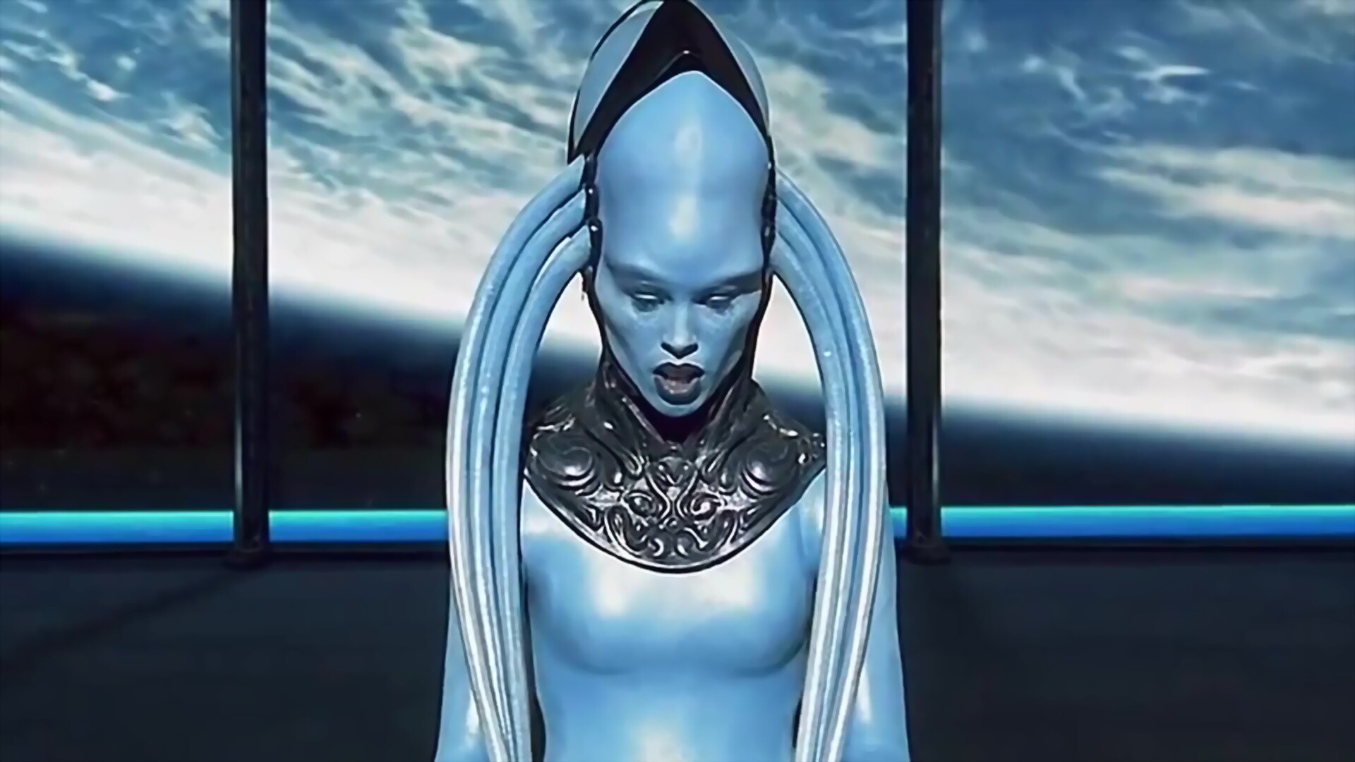 Diva, The Fifth Element, Sci-fi movie, Iconic character, 1920x1080 Full HD Desktop