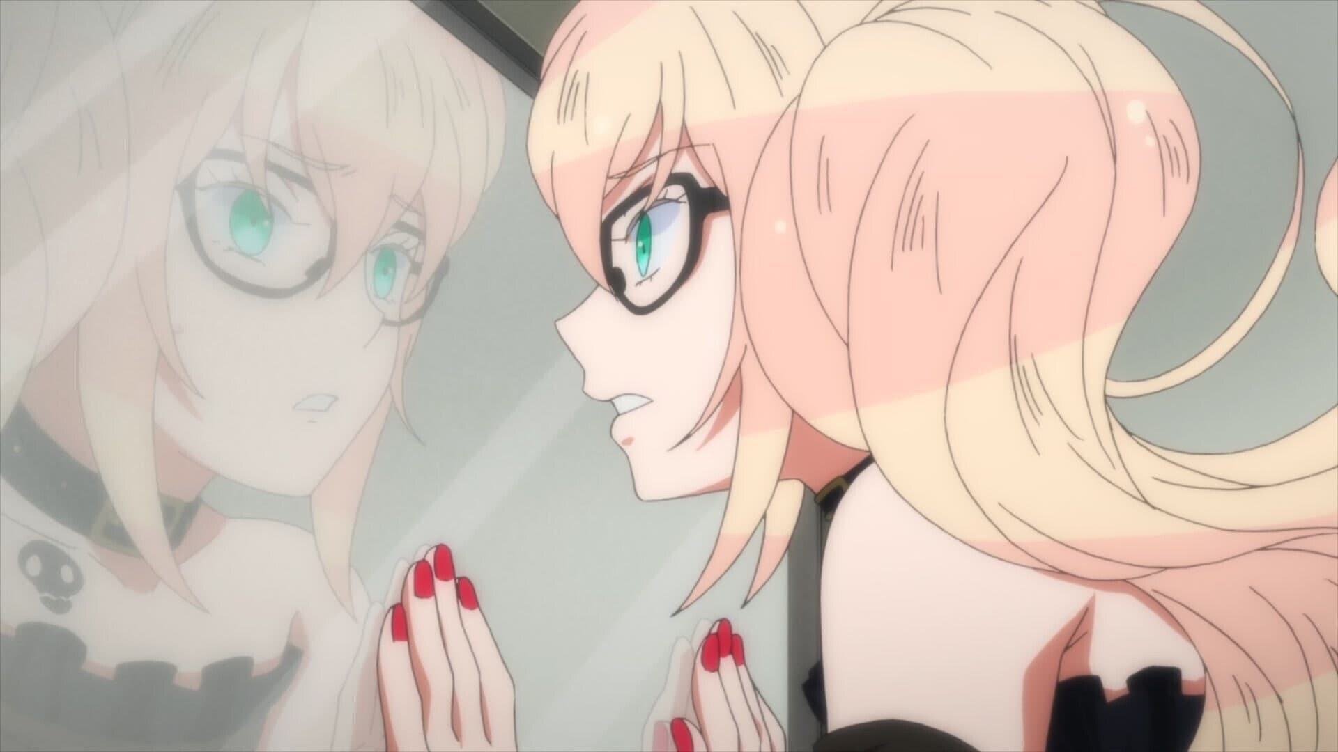 Gatchaman Crowds, Anime series, Episode 7, 9anime streaming, 1920x1080 Full HD Desktop