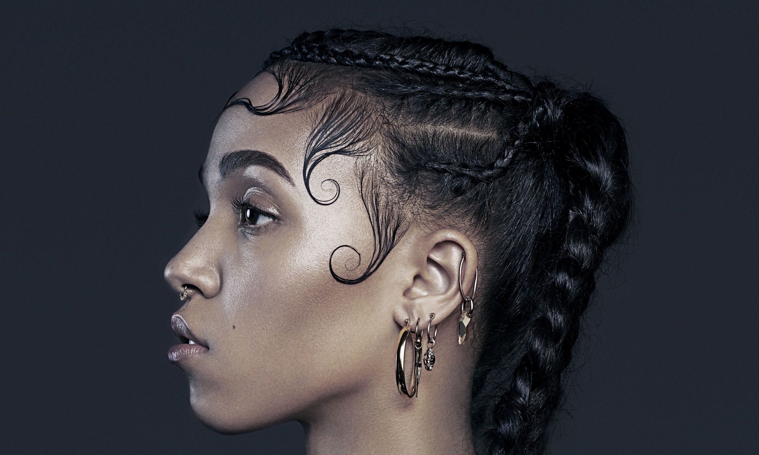 FKA Twigs, HD wallpapers, Music, 2560x1540 HD Desktop