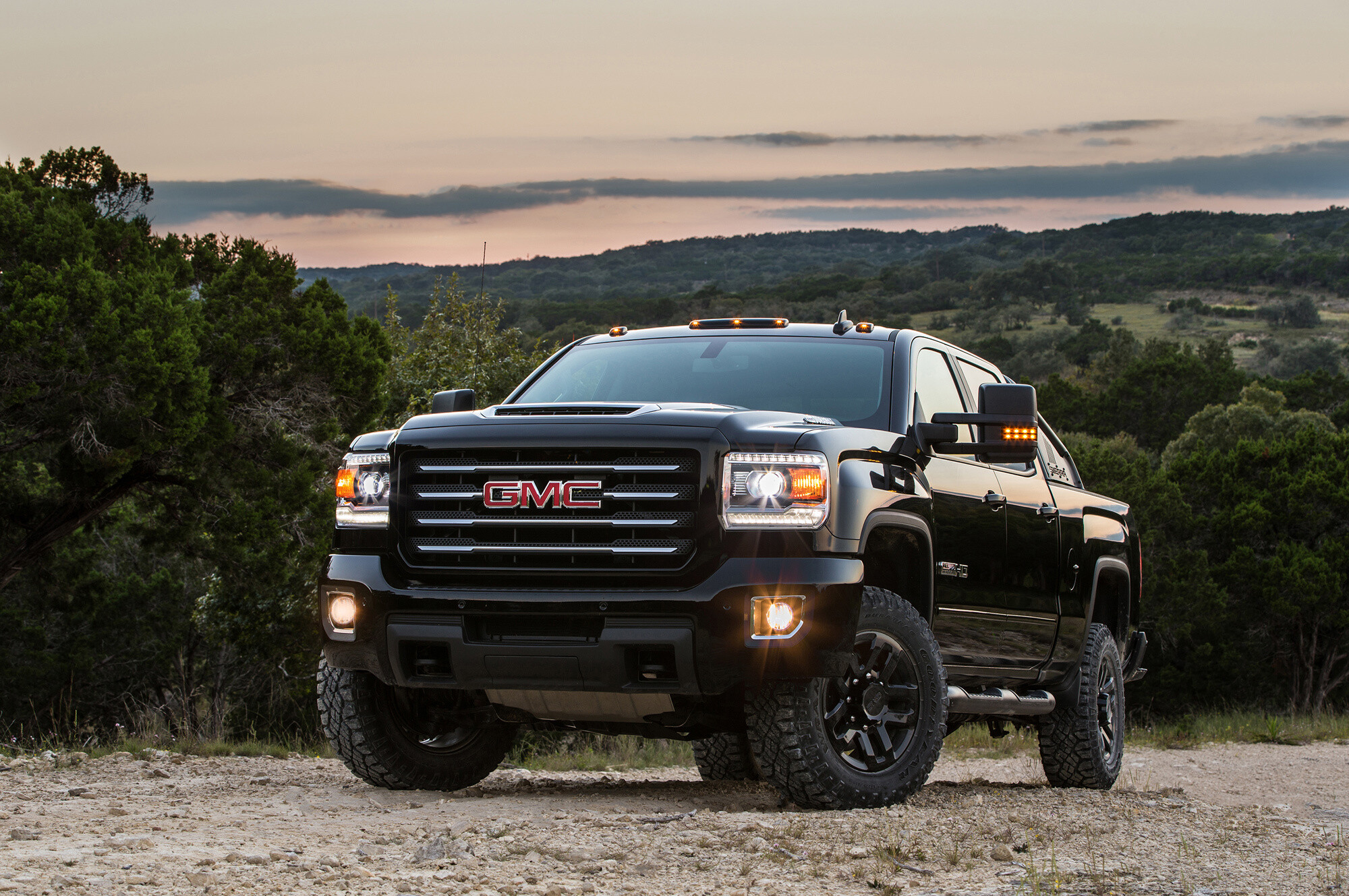 GMC Sierra HD, All Terrain X, Stunning backgrounds, Incredible images, 2000x1330 HD Desktop