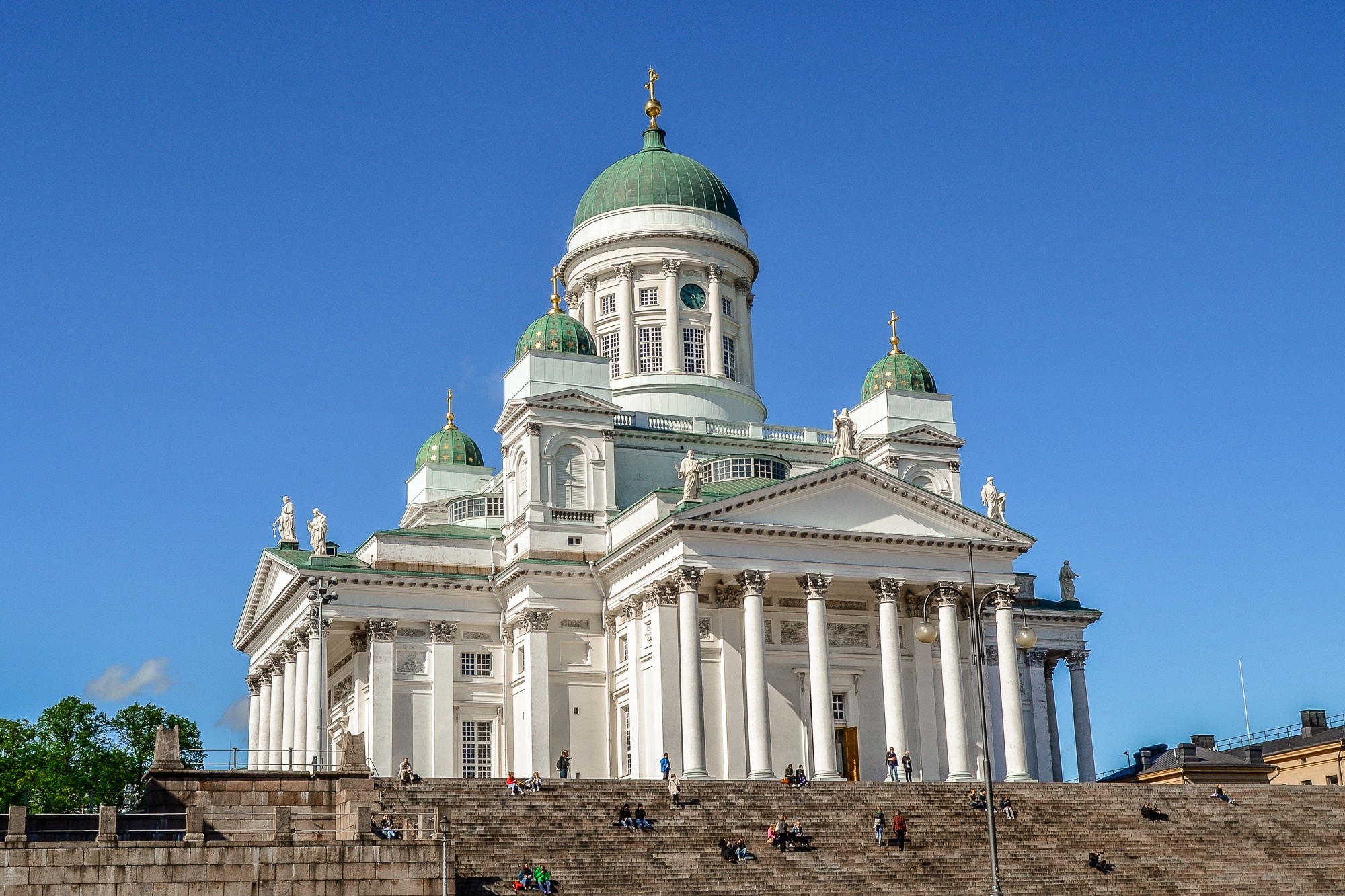 Helsinki, Travels, Sightseeing, Highlights, 2000x1340 HD Desktop