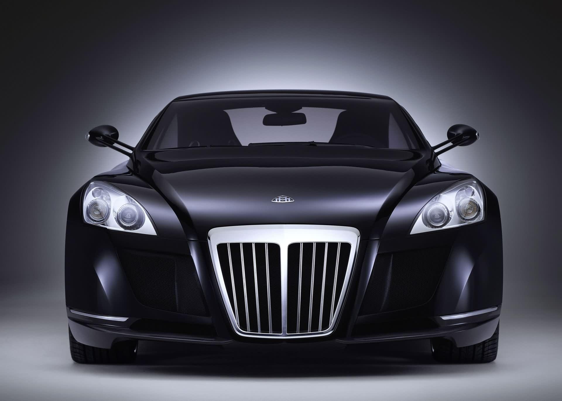 Mercedes-Benz Maybach Exelero, Maybach Exelero, Detailed model description, Luxury vision, 1920x1380 HD Desktop