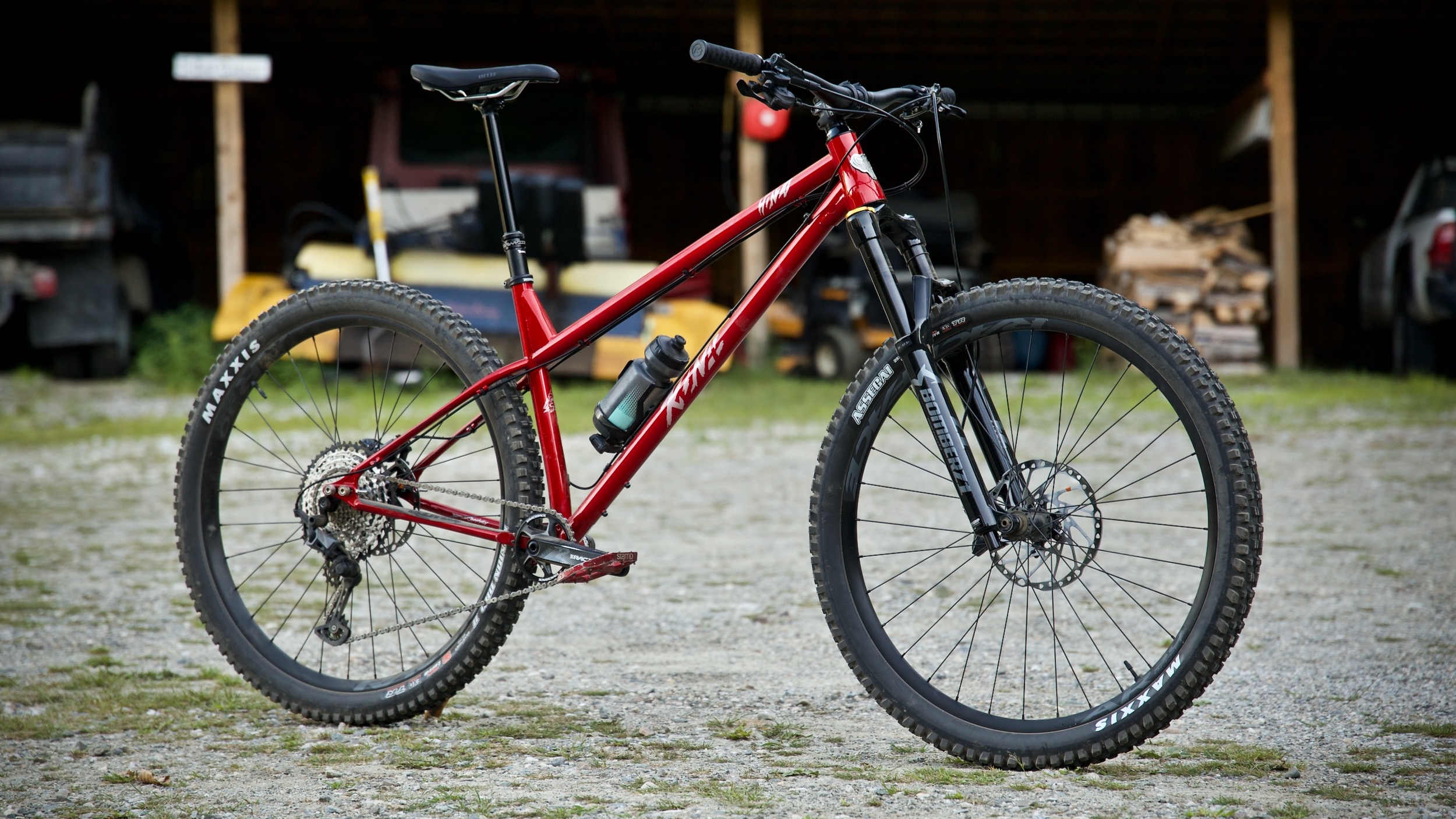 Ibis Bikes, Honzo ESD 2, Bike magazine, 2500x1410 HD Desktop