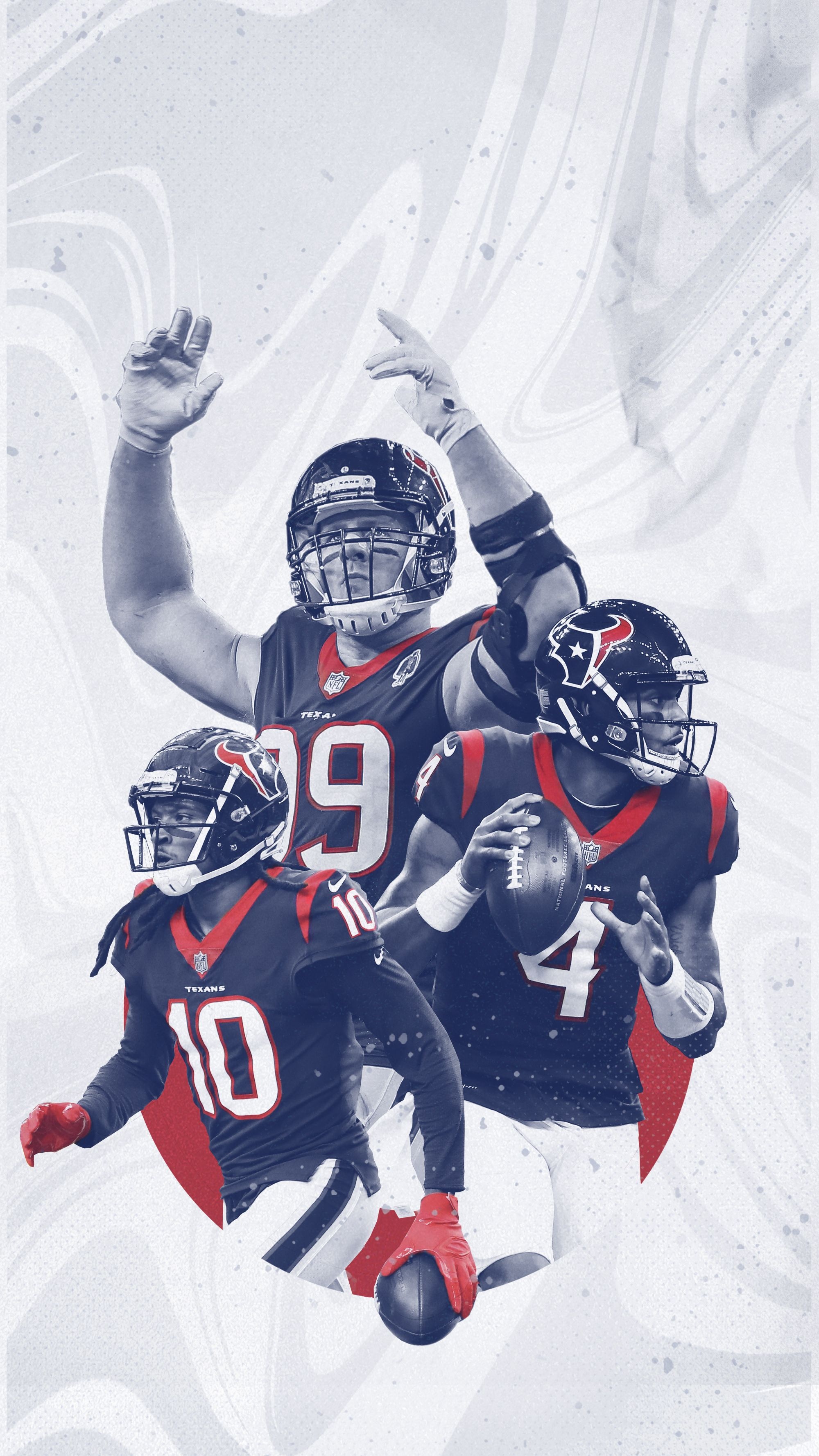 Houston Texans, Football logo, Official site, Texans, 2000x3560 HD Phone