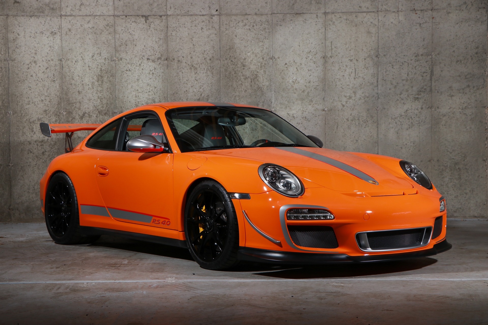 2011 Model, Porsche 911 GT3 RS Wallpaper, 1920x1280 HD Desktop