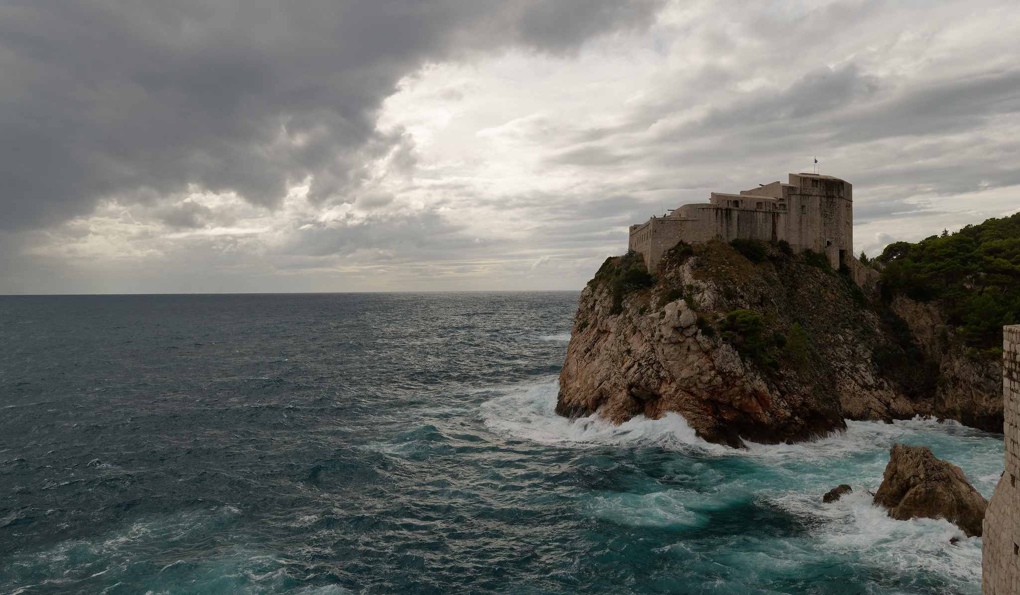 Dubrovnik Croatia, HD wallpapers, 2050x1200 HD Desktop