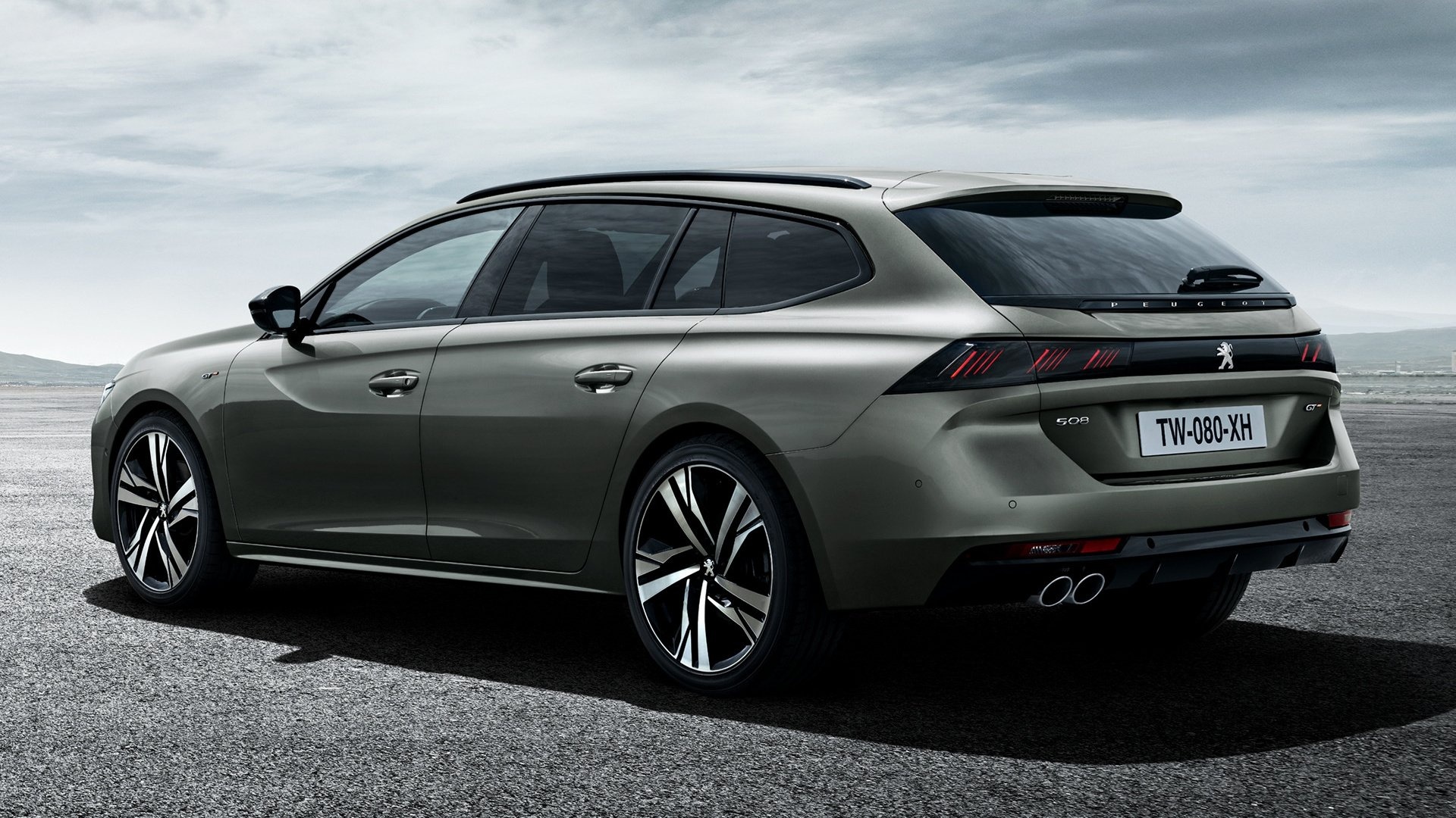 Peugeot 508, SW GT, HD wallpapers, Hintergrnde, 1920x1080 Full HD Desktop