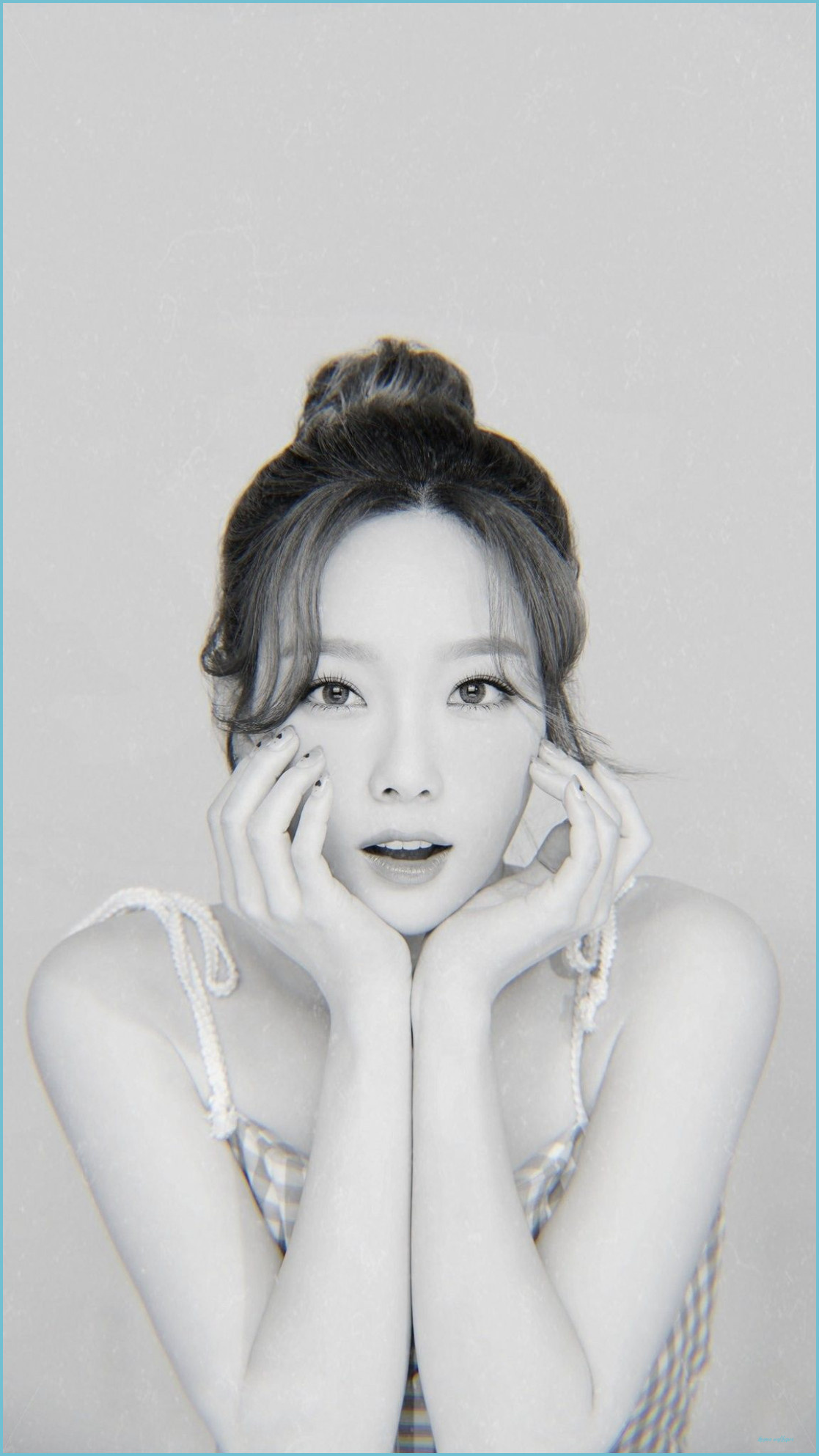 Girls' Generation, Taeyeon, Phone wallpapers, 1120x1990 HD Phone