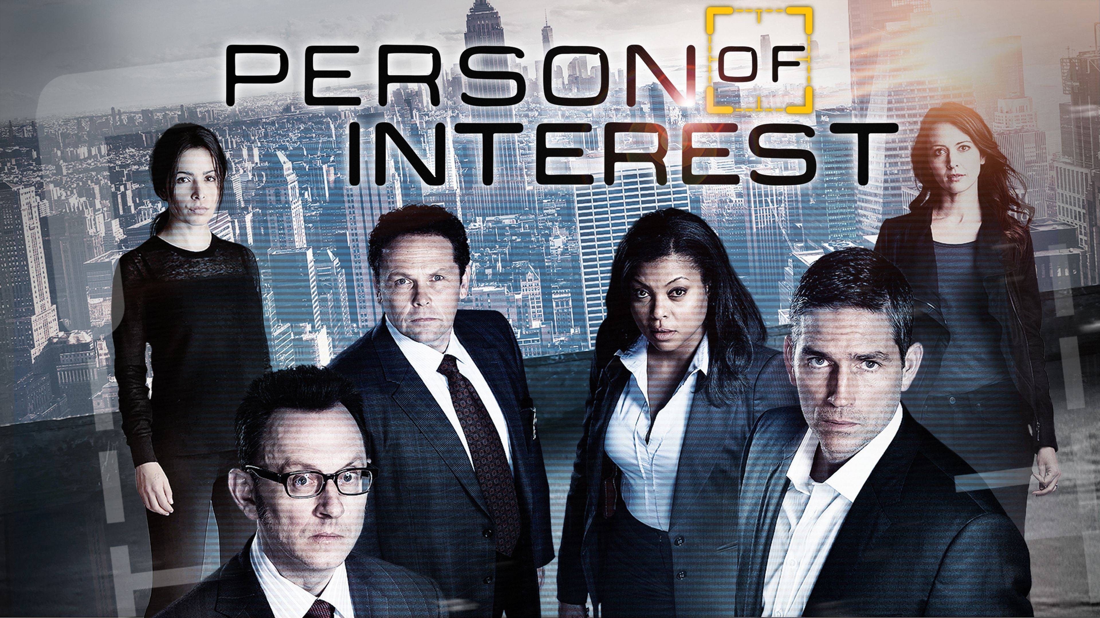 Person Of Interest TV Series Wallpapers 38 Images WallpaperCat