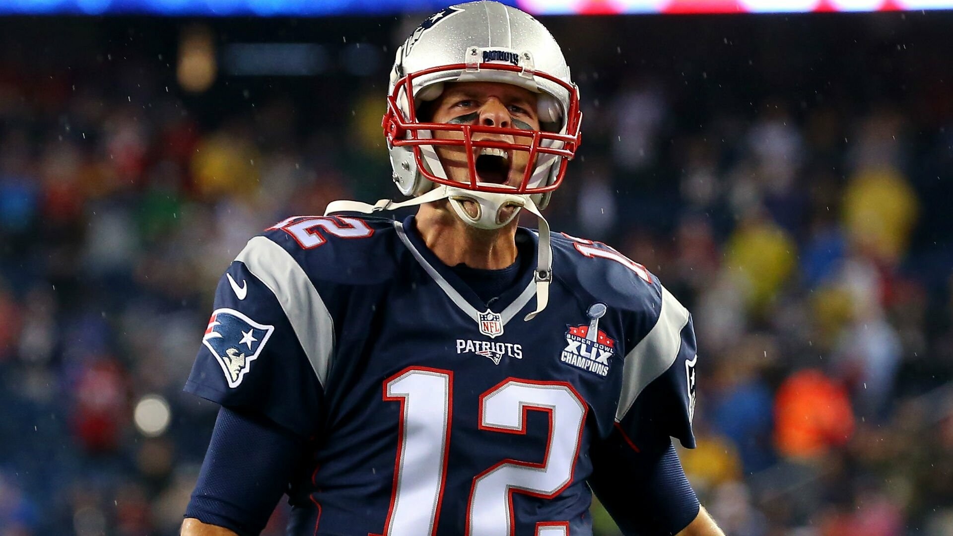 Super Bowl XLIX, Tom Brady Wallpaper, 1920x1080 Full HD Desktop