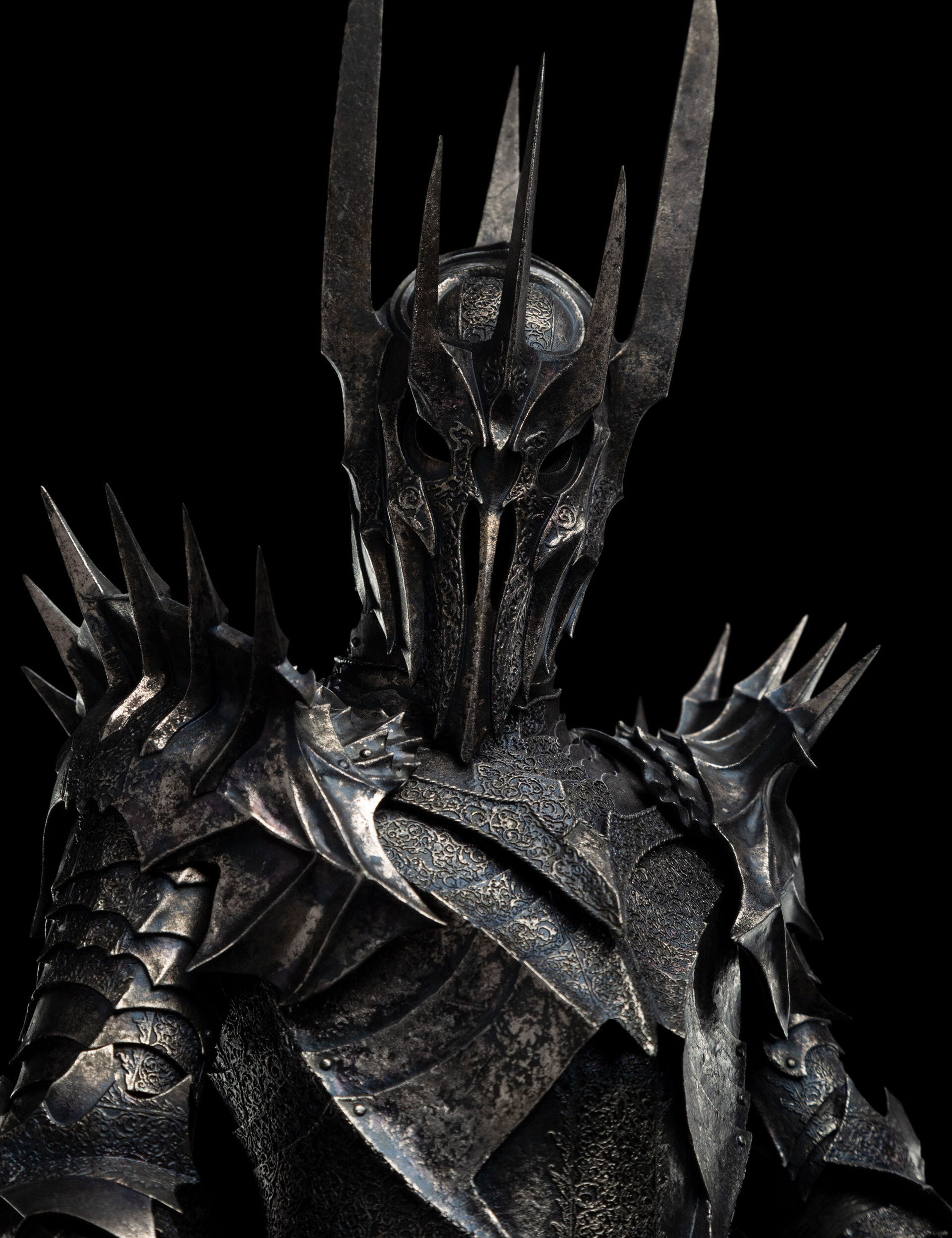 Weta workshop collectibles, Sauron, Fabio Paiva, 1920x2500 HD Phone