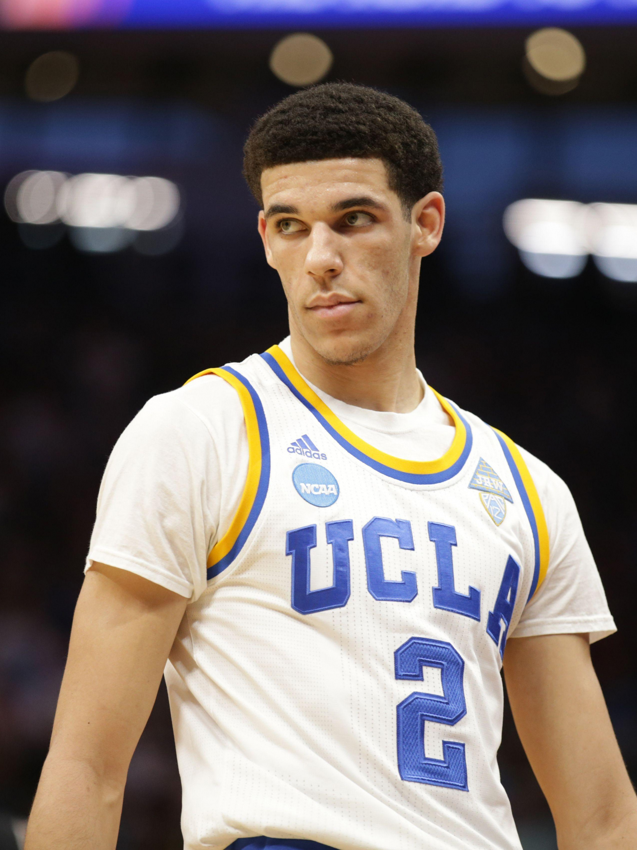 Lonzo Ball wallpapers, Desktop, Mobile, Tablet, 2050x2740 HD Phone