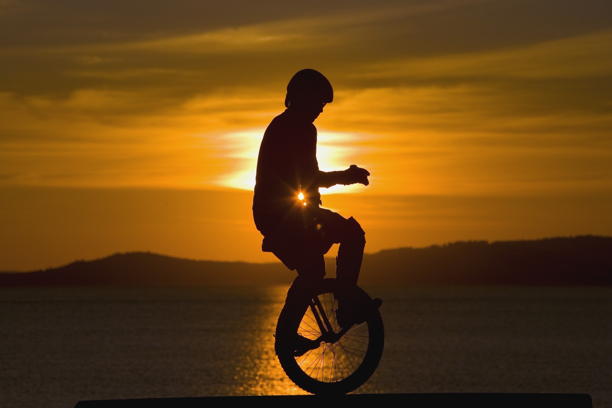 Why ride a unicycle, 2130x1420 HD Desktop