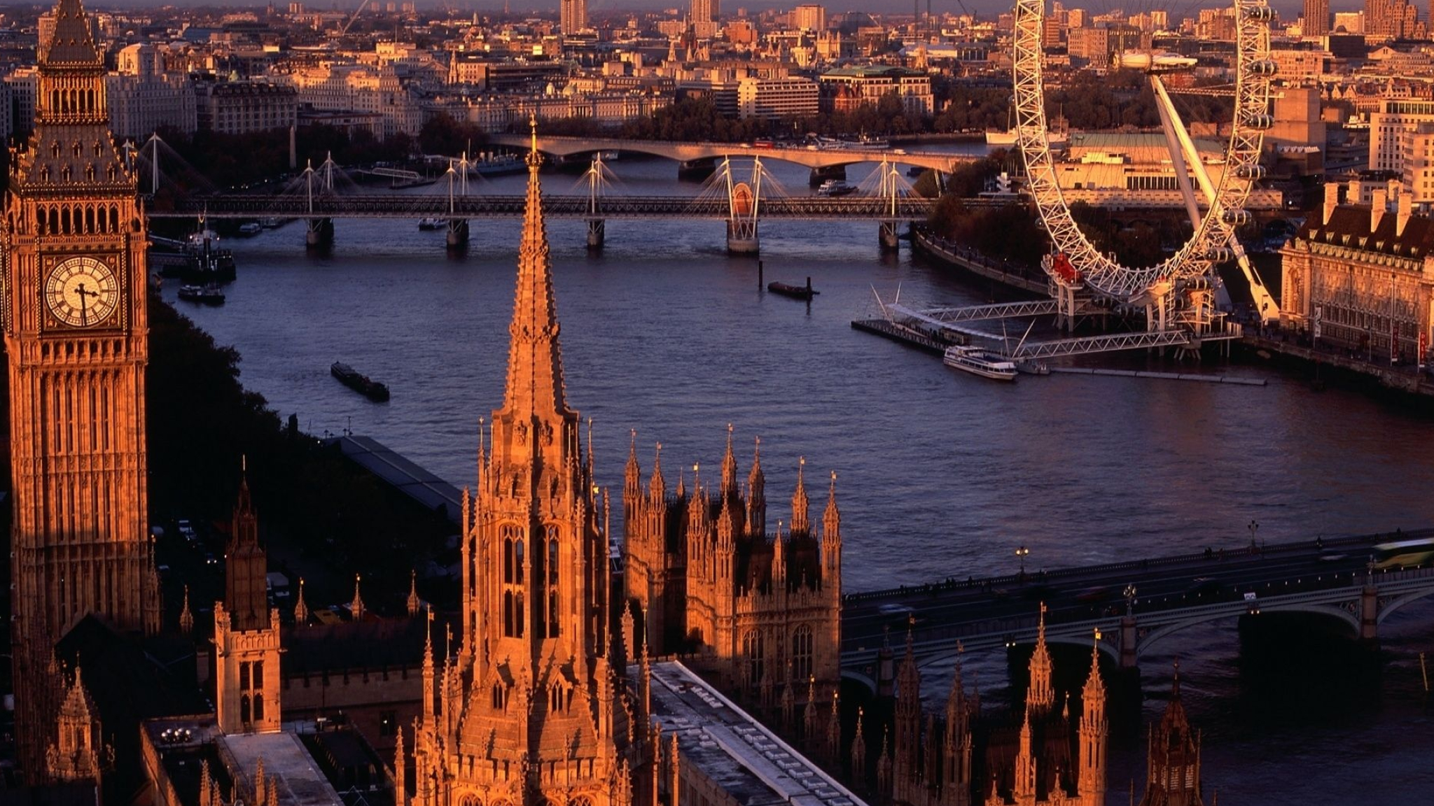 London desktop wallpaper, Tumblr style, Full HD, PC desktop, 2050x1160 HD Desktop