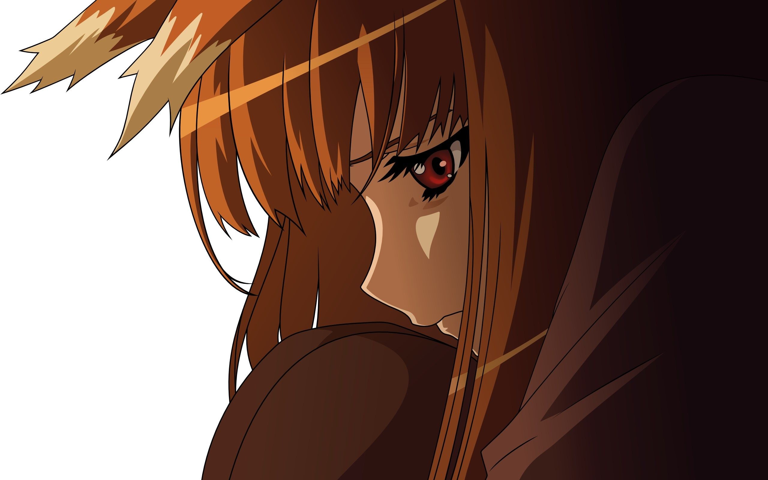 Free anime wallpaper, Spice and Wolf, Cute anime girls, Anime wolf girl, 2560x1600 HD Desktop