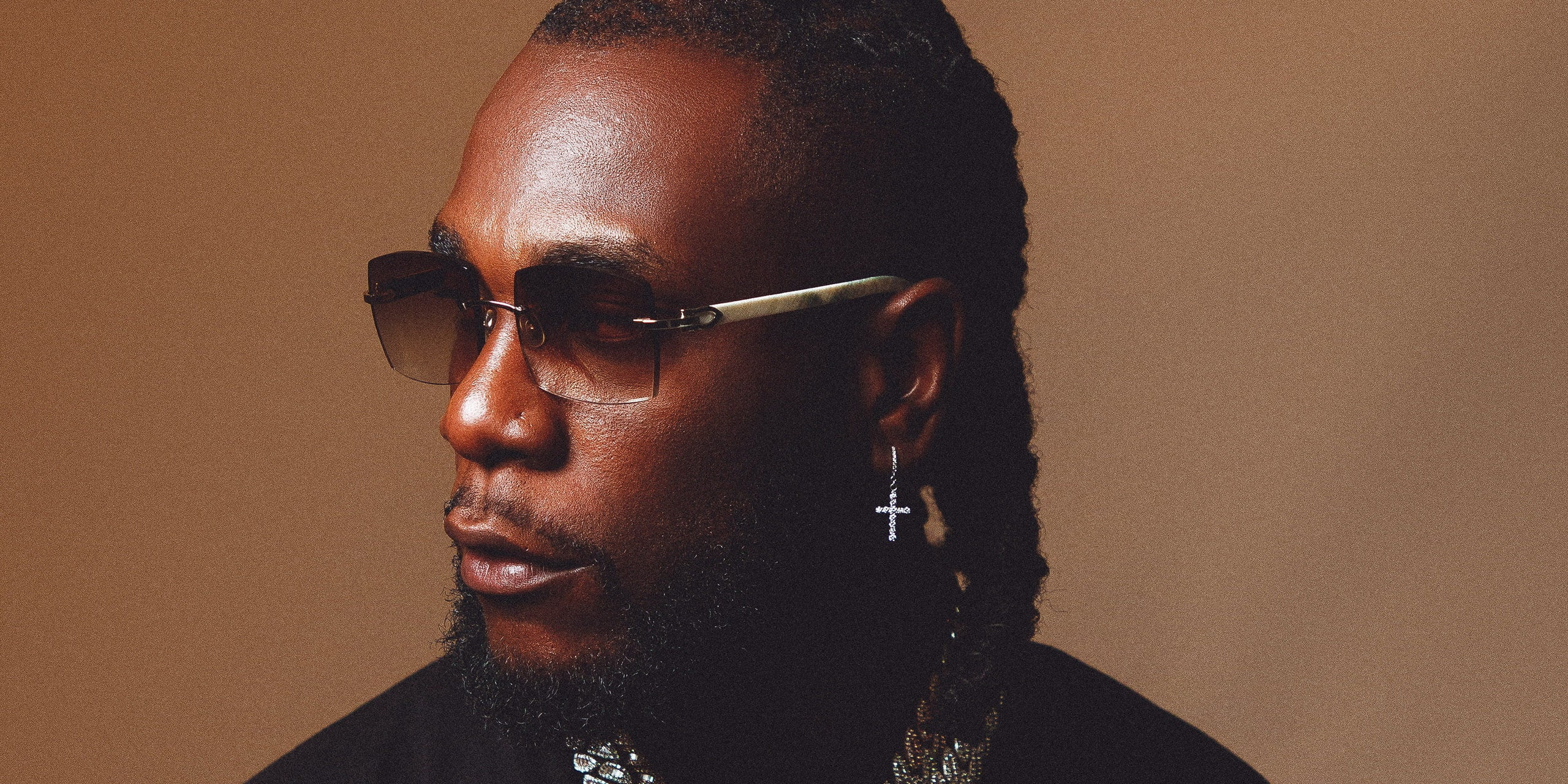 Burna Boy music, Should have spoken, Sound Sultan, Burna Boy Daily, 2560x1280 Dual Screen Desktop