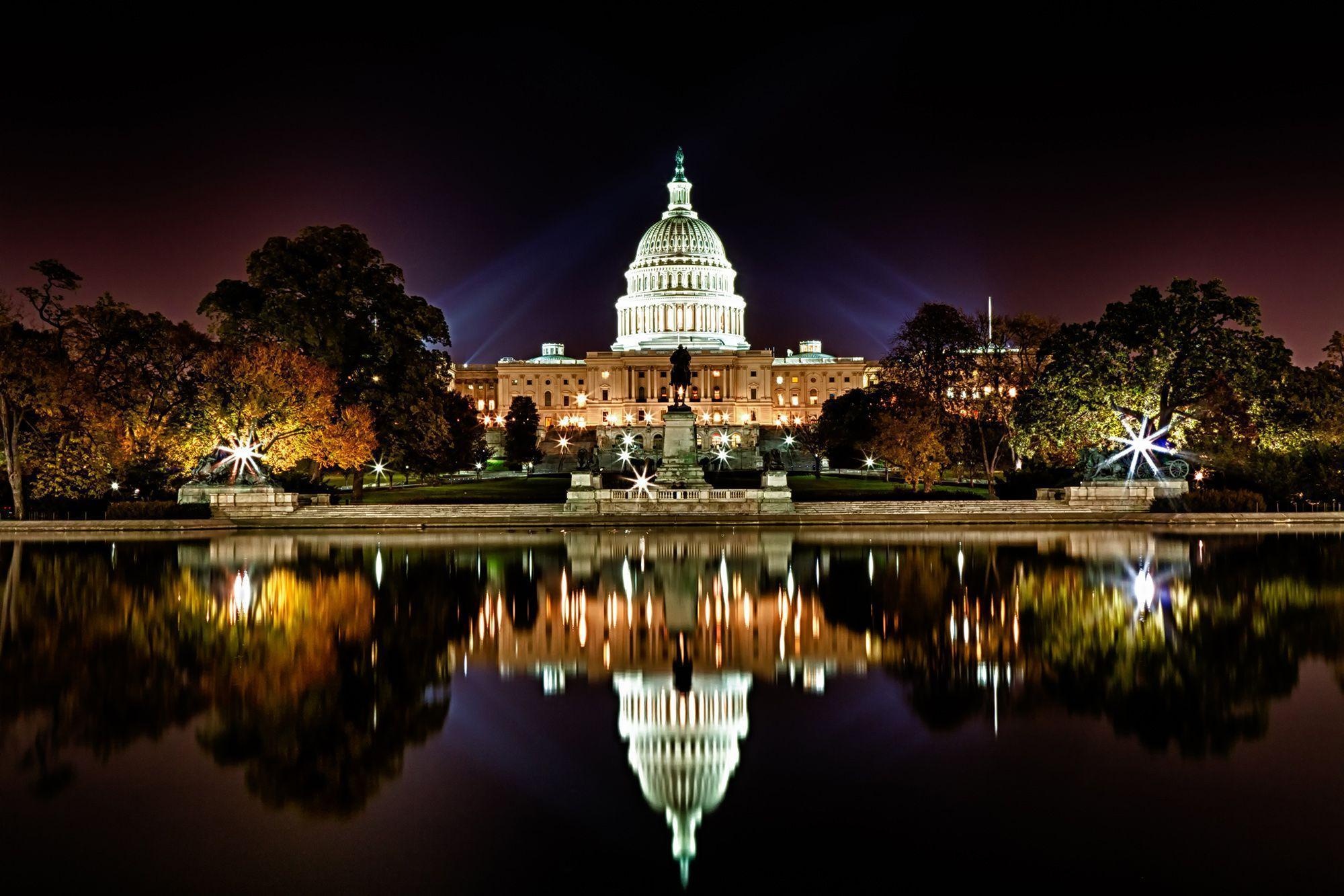 Washington, D.C., Captivating architecture, Must-visit city, Stunning views, 2000x1340 HD Desktop