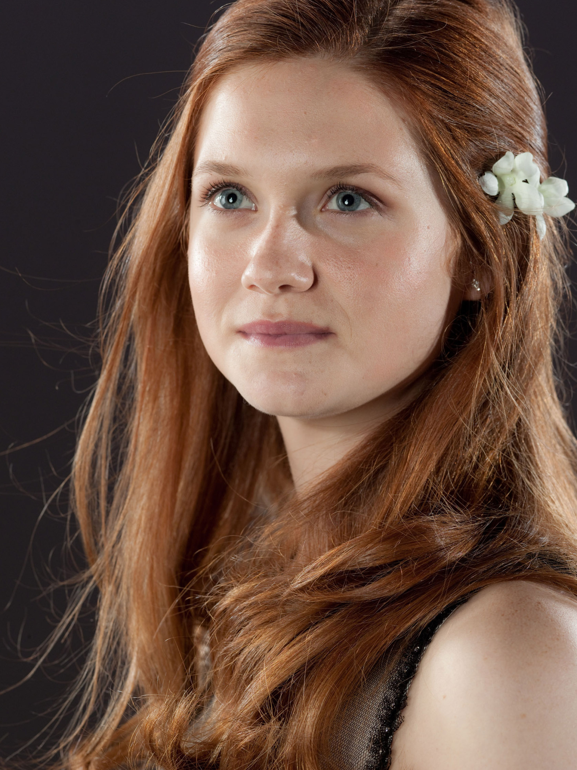 Ginny Weasley, Beauty, Ginevra, 1880x2500 HD Phone