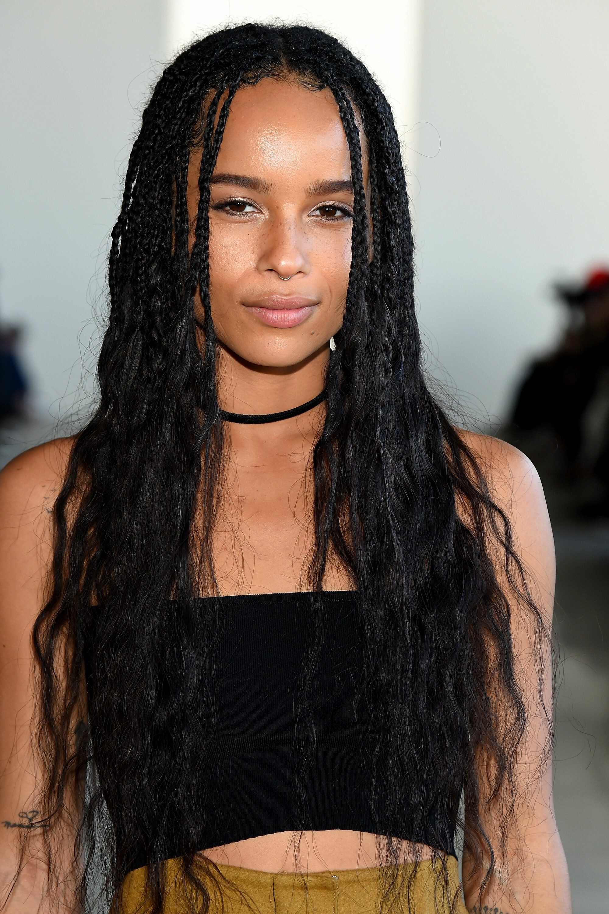 Zoe Kravitz ideas, Zoe Isabella Kravitz, Celeb inspiration, 2000x3000 HD Phone