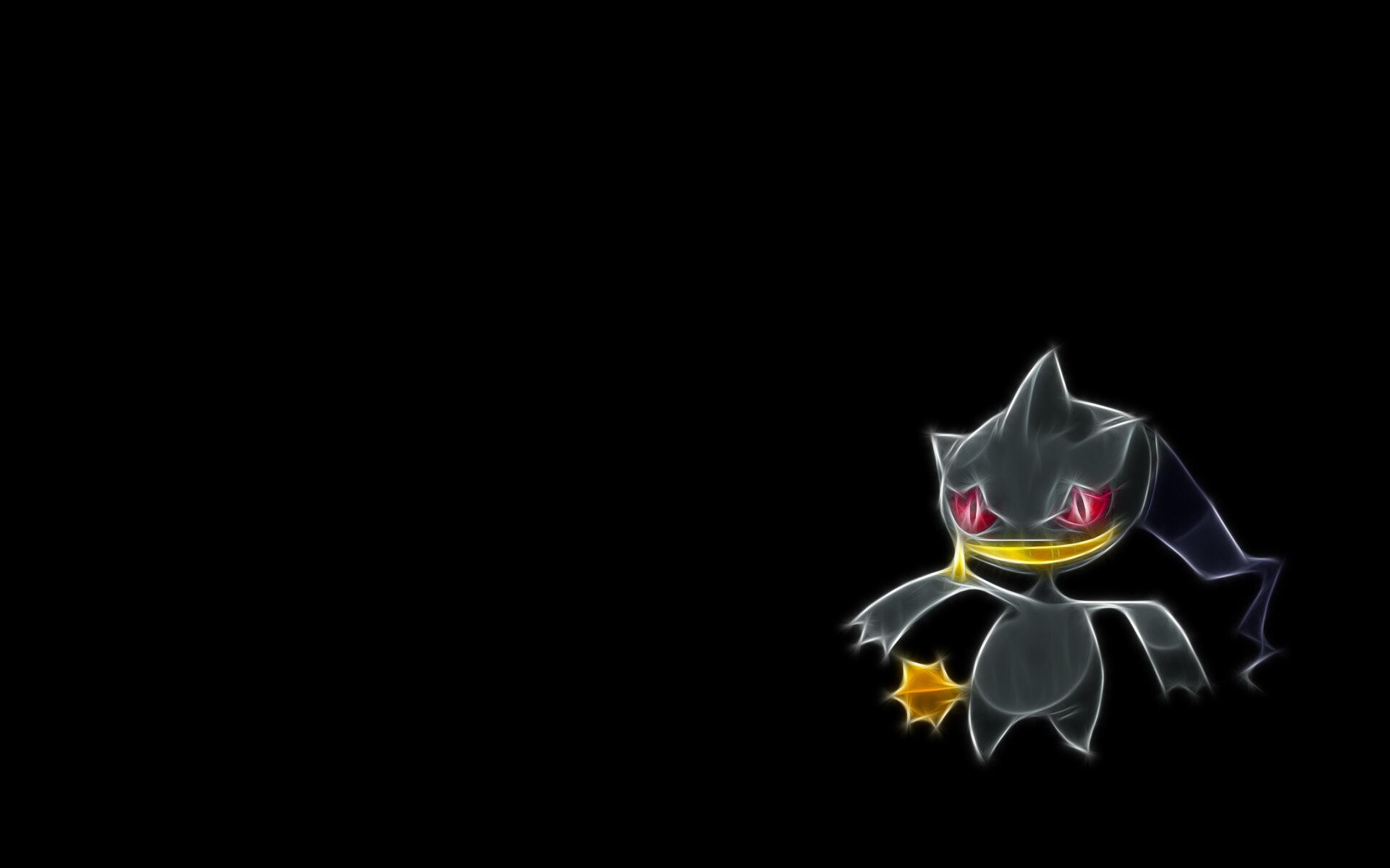 Pokmon HD wallpaper, Spooky theme, Chilling atmosphere, Ghostly figures, 1920x1200 HD Desktop