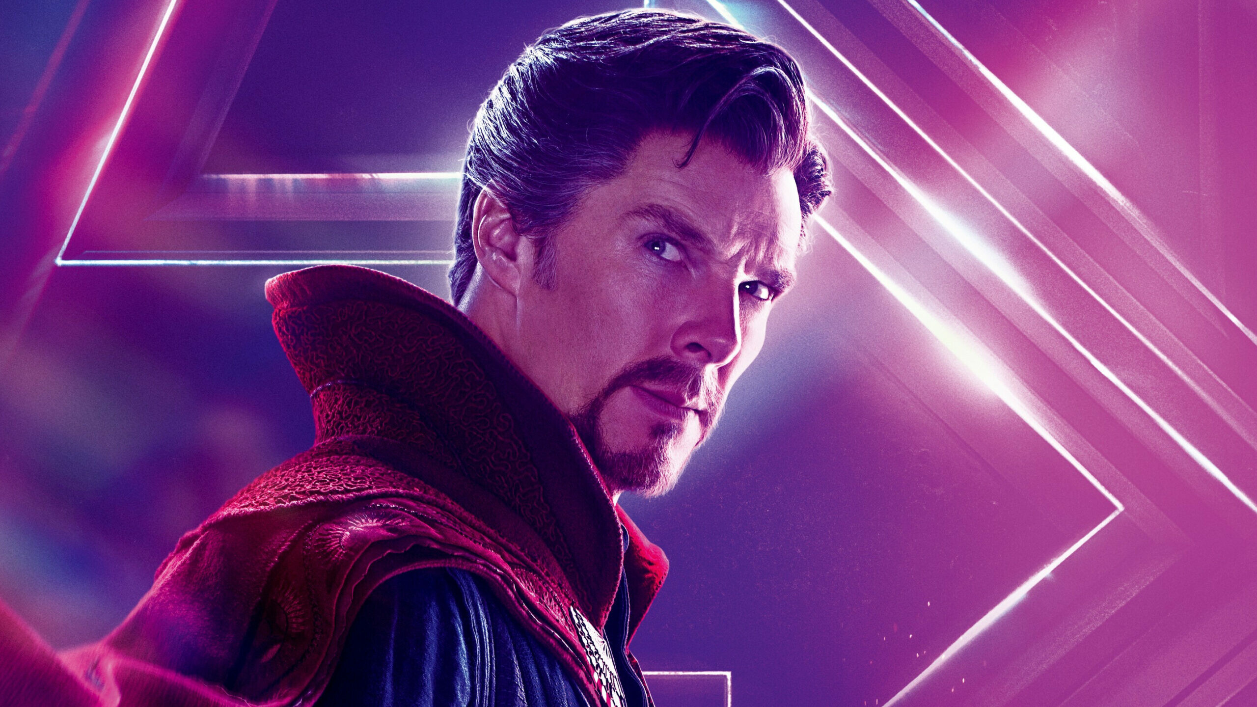 Doctor Strange 2 reshoots, Major changes made, Marvel movie news, Behind-the-scenes details, 2560x1440 HD Desktop