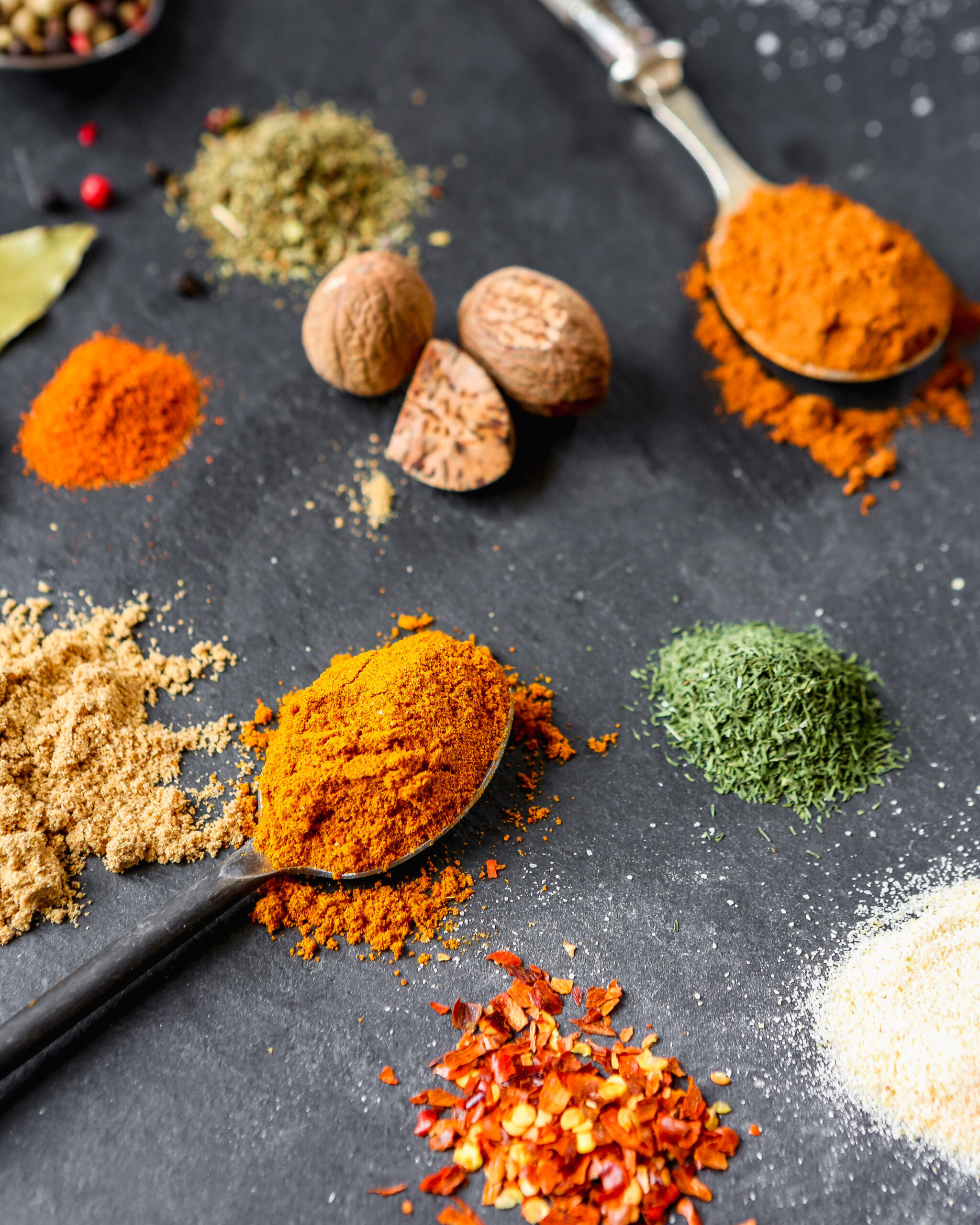 Essential spices, Dried herbs, Home cook must-haves, Zestful kitchen, 2050x2560 HD Phone