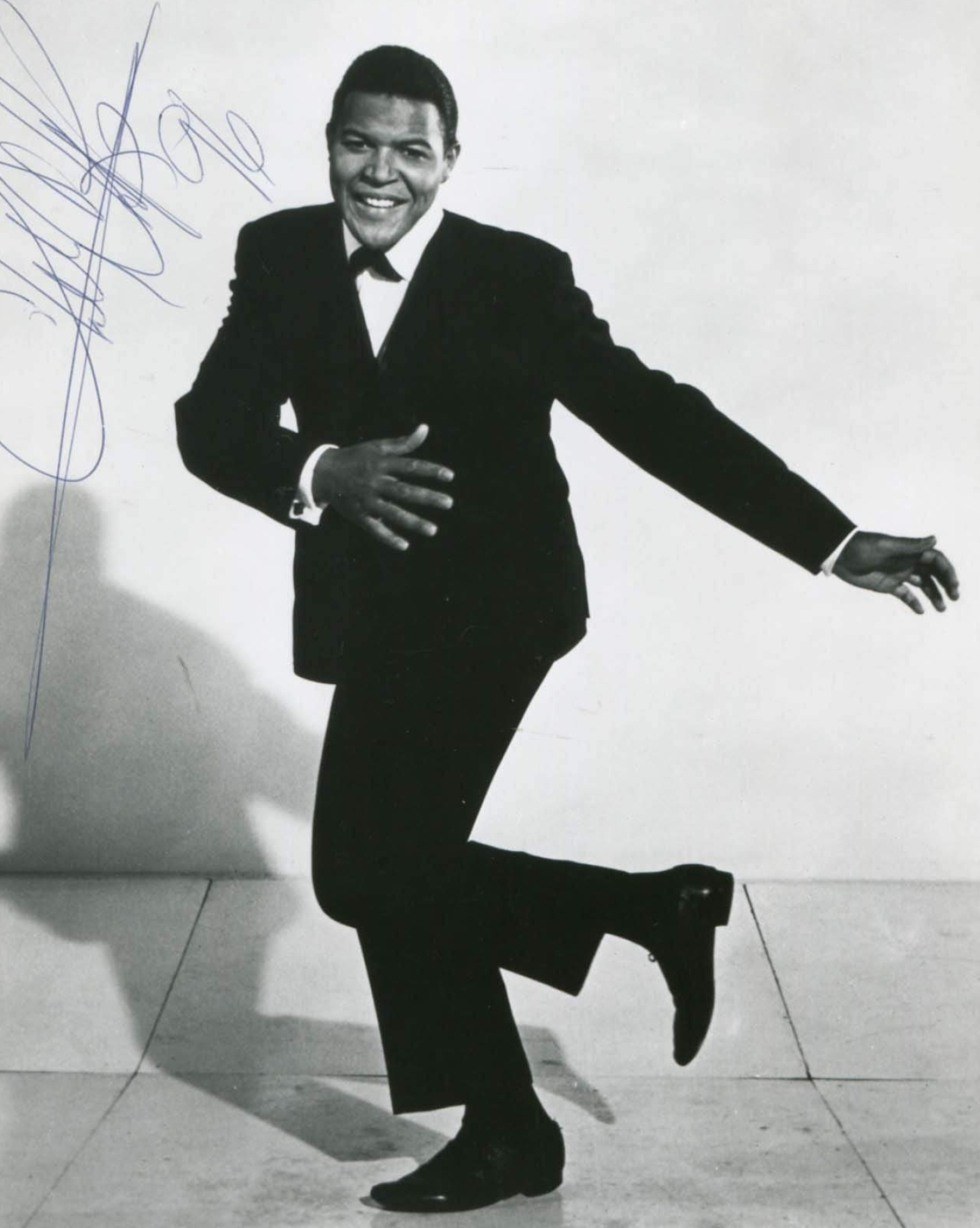 Twist Dance, Chubby Checker autograph, Personalized photo, Dance legend, 1570x1970 HD Phone