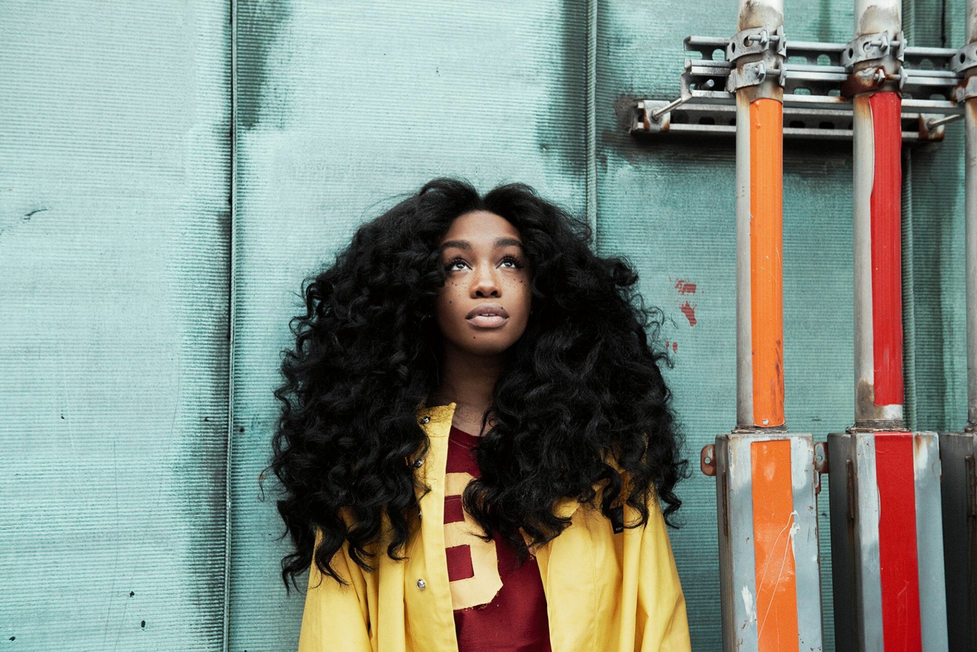 SZA, Striking wallpapers, Top favorites, Mesmerizing visuals, 1920x1290 HD Desktop