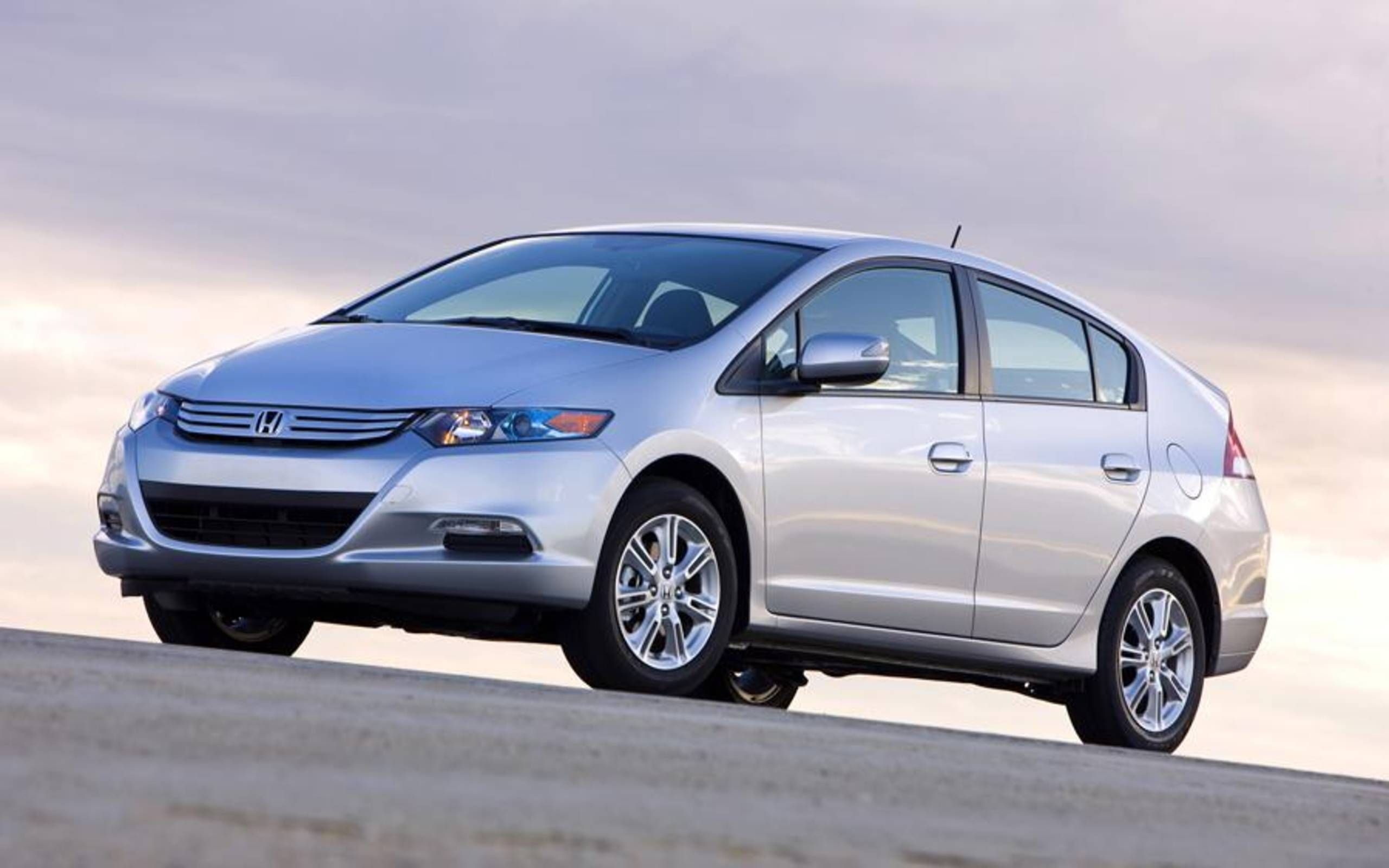 EX Edition 2010, Honda Insight Wallpaper, 2560x1600 HD Desktop