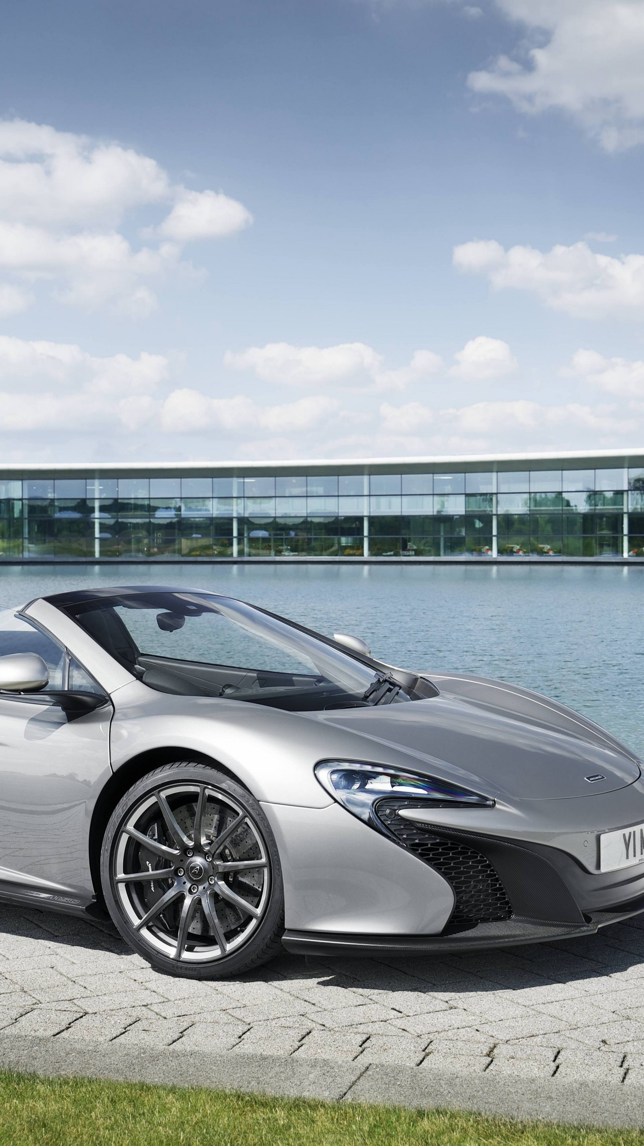 2015 Model, McLaren 650S Wallpaper, 2160x3840 4K Phone