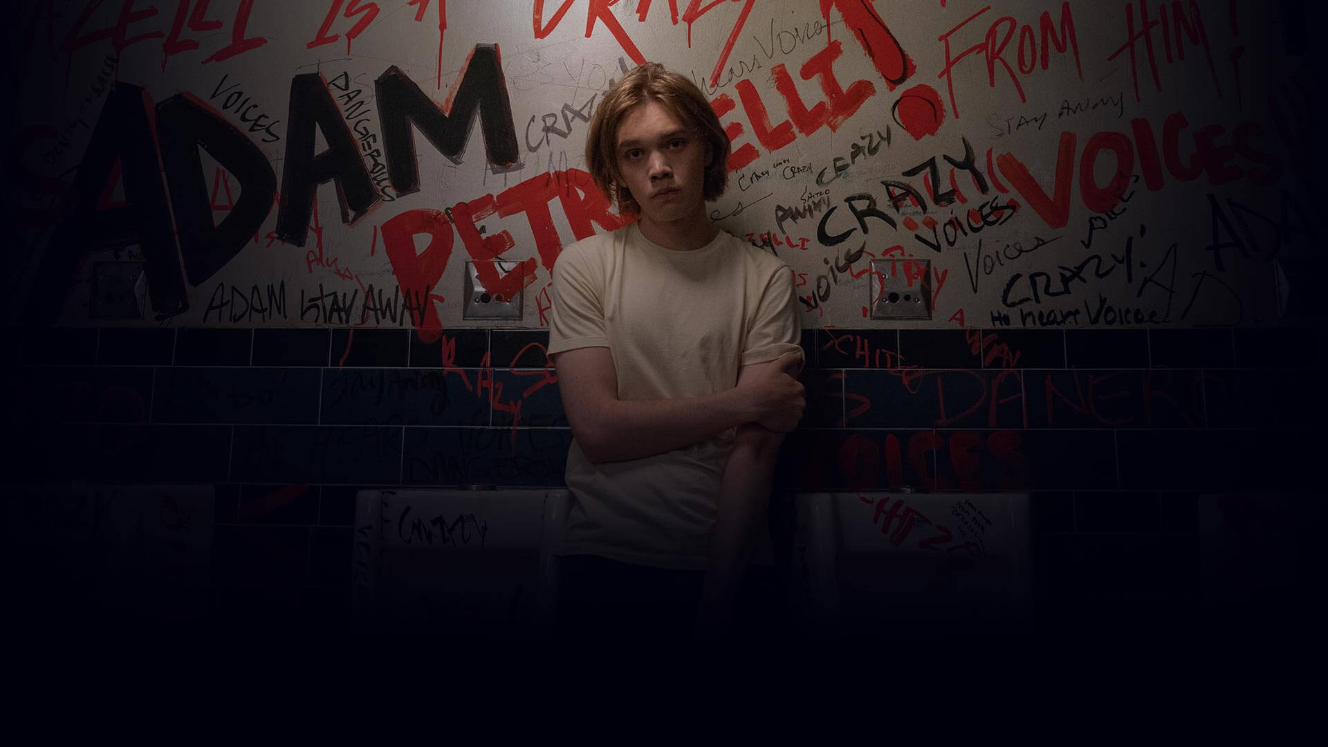 Words on Bathroom Walls, VVS Films, Mental health, High school, 1920x1080 Full HD Desktop