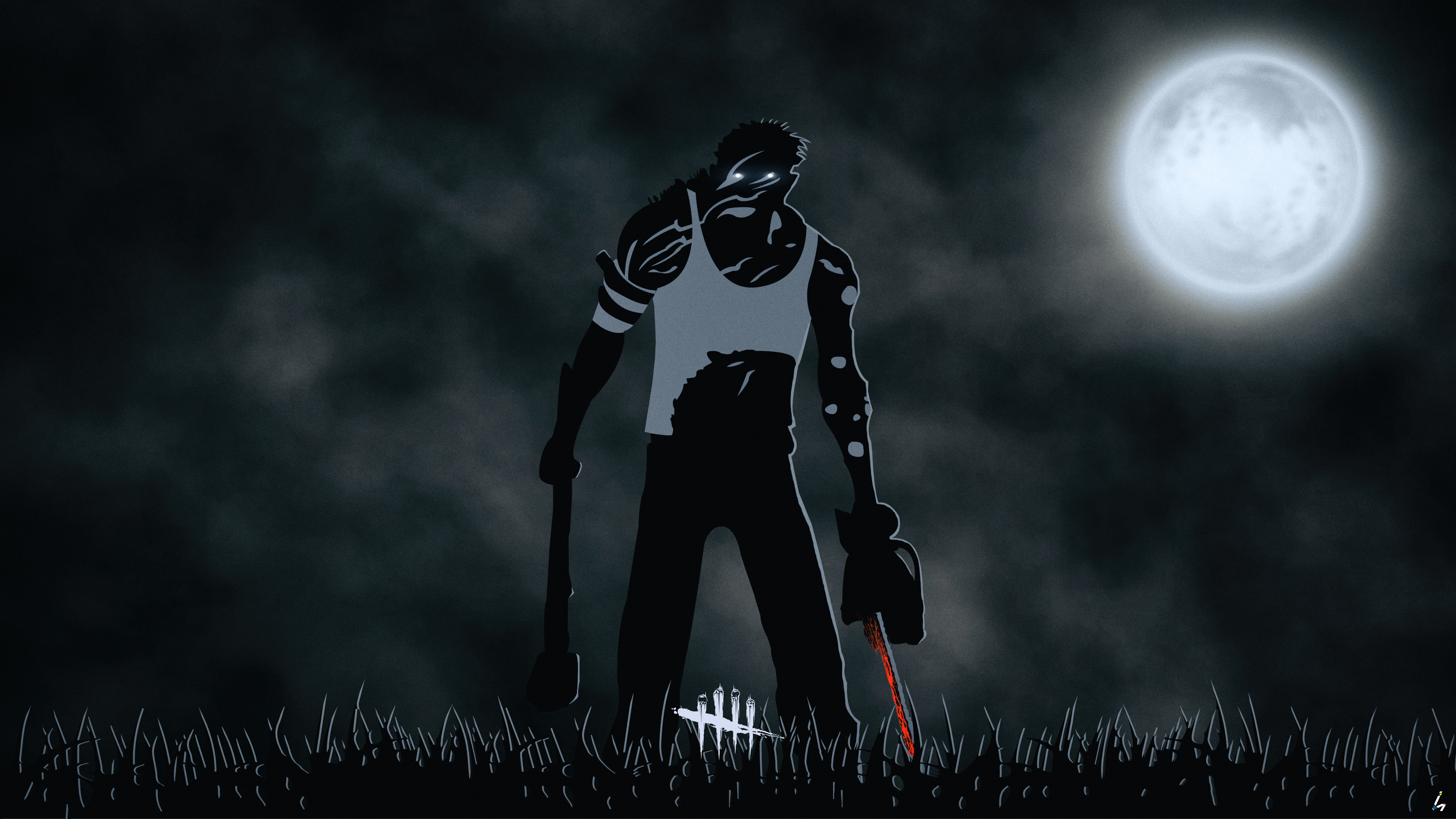 The Hillbilly, Dead by Daylight Wallpaper, 3840x2160 4K Desktop