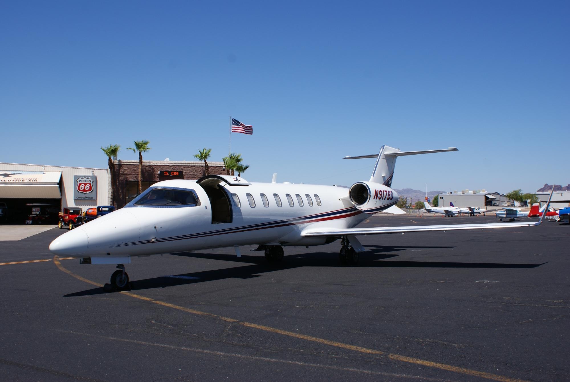 LearJet 45, Private jet for sale, Evojets fleet, Luxury travel, 2000x1340 HD Desktop