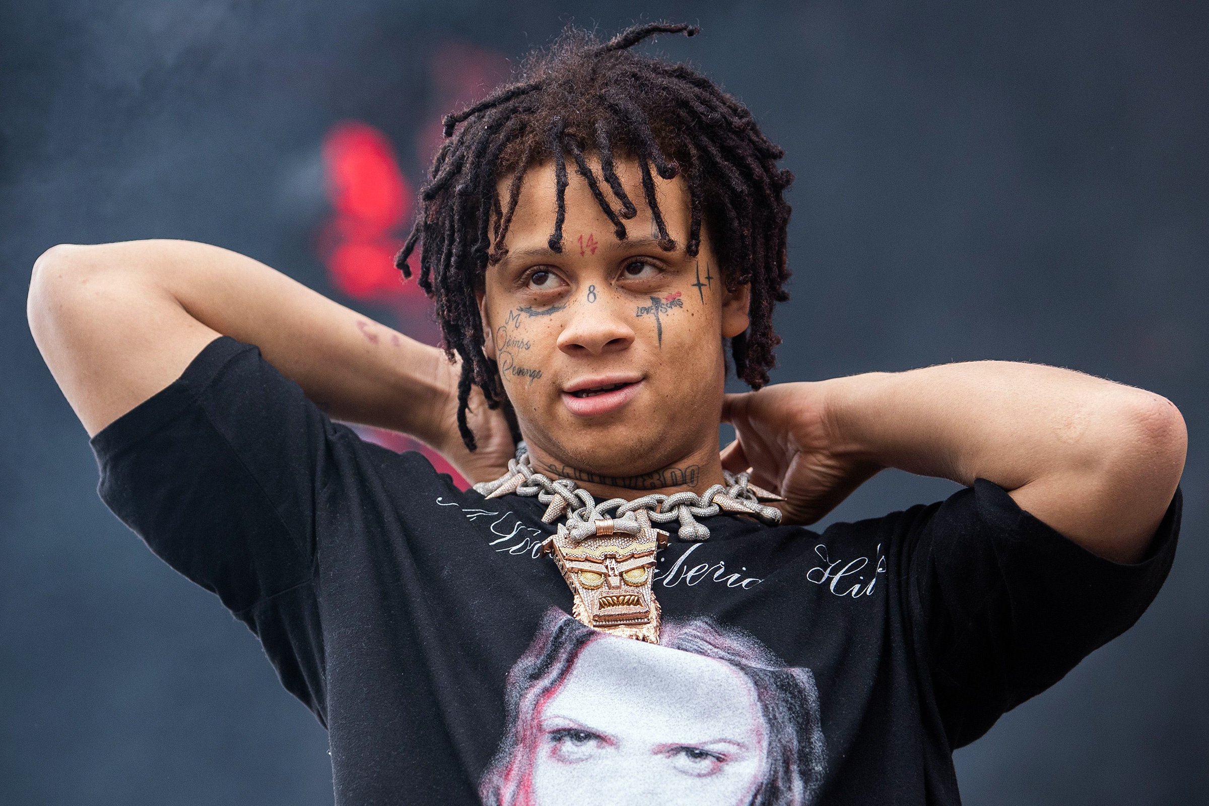 Trippie Redd, Rolling Stone Artists 500, 2400x1600 HD Desktop