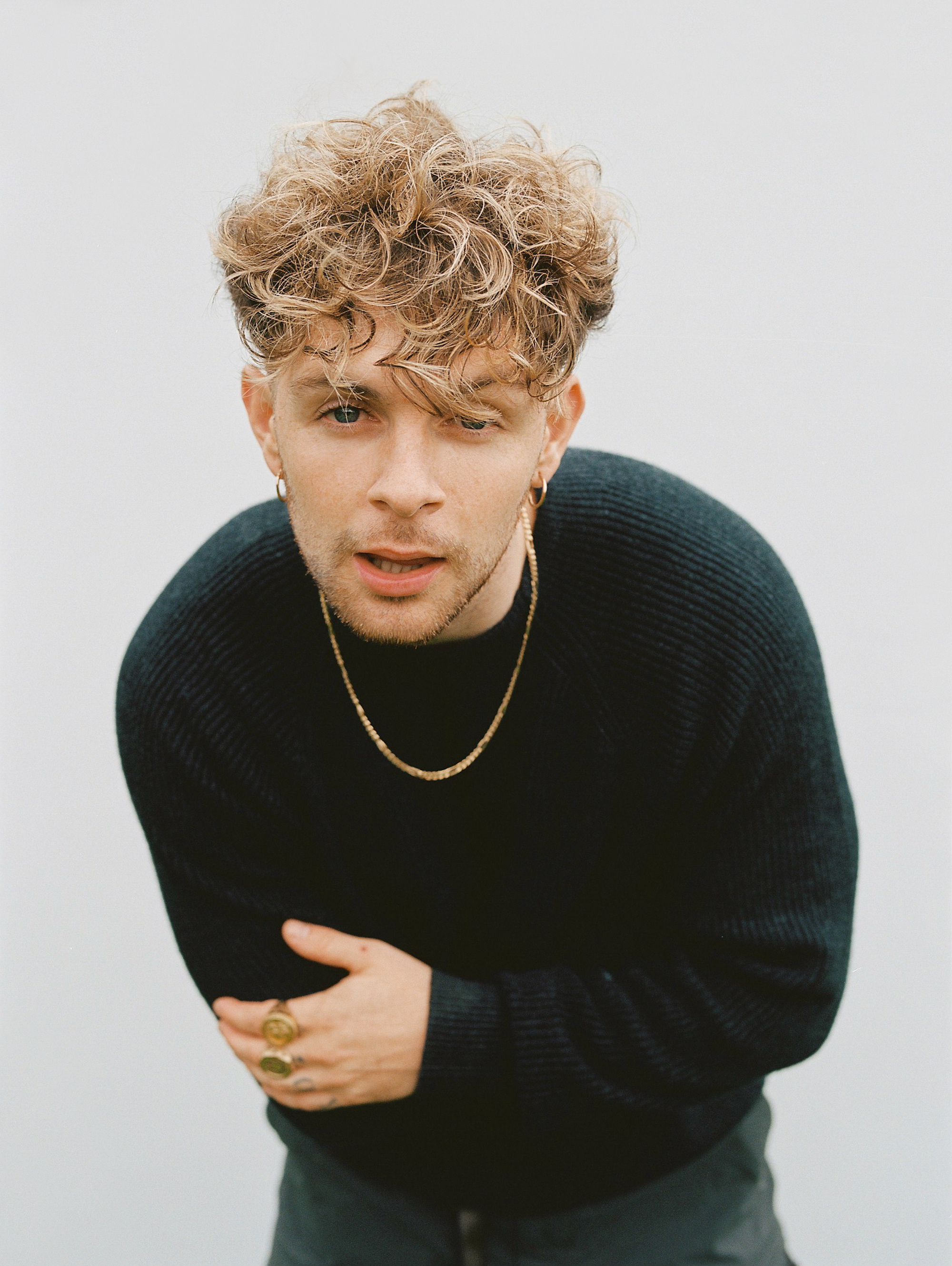 Tom Grennan, Reading and Leeds festival, Wonderland experience, 2000x2660 HD Phone
