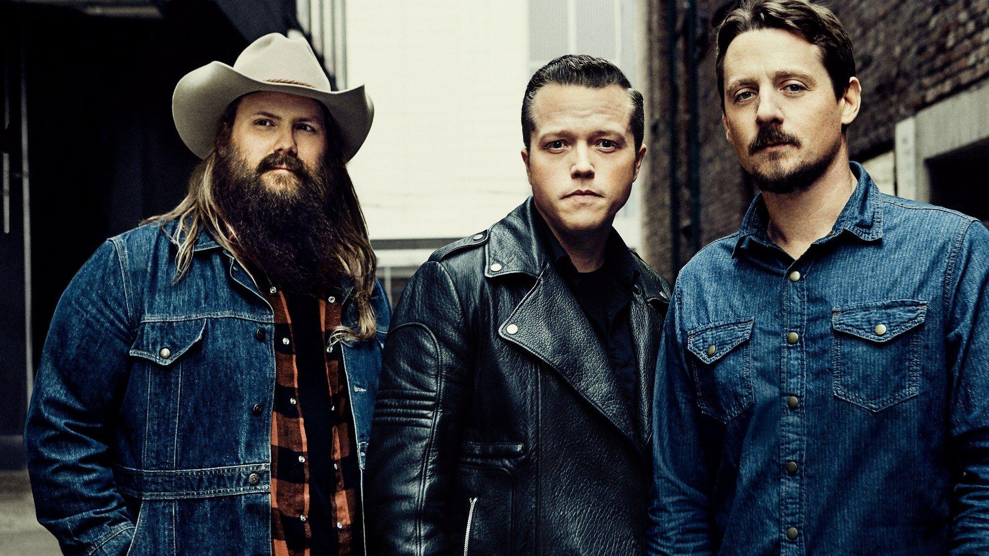 Chris Stapleton and Jason Isbell, Sturgill Simpson Wallpaper, 2000x1130 HD Desktop