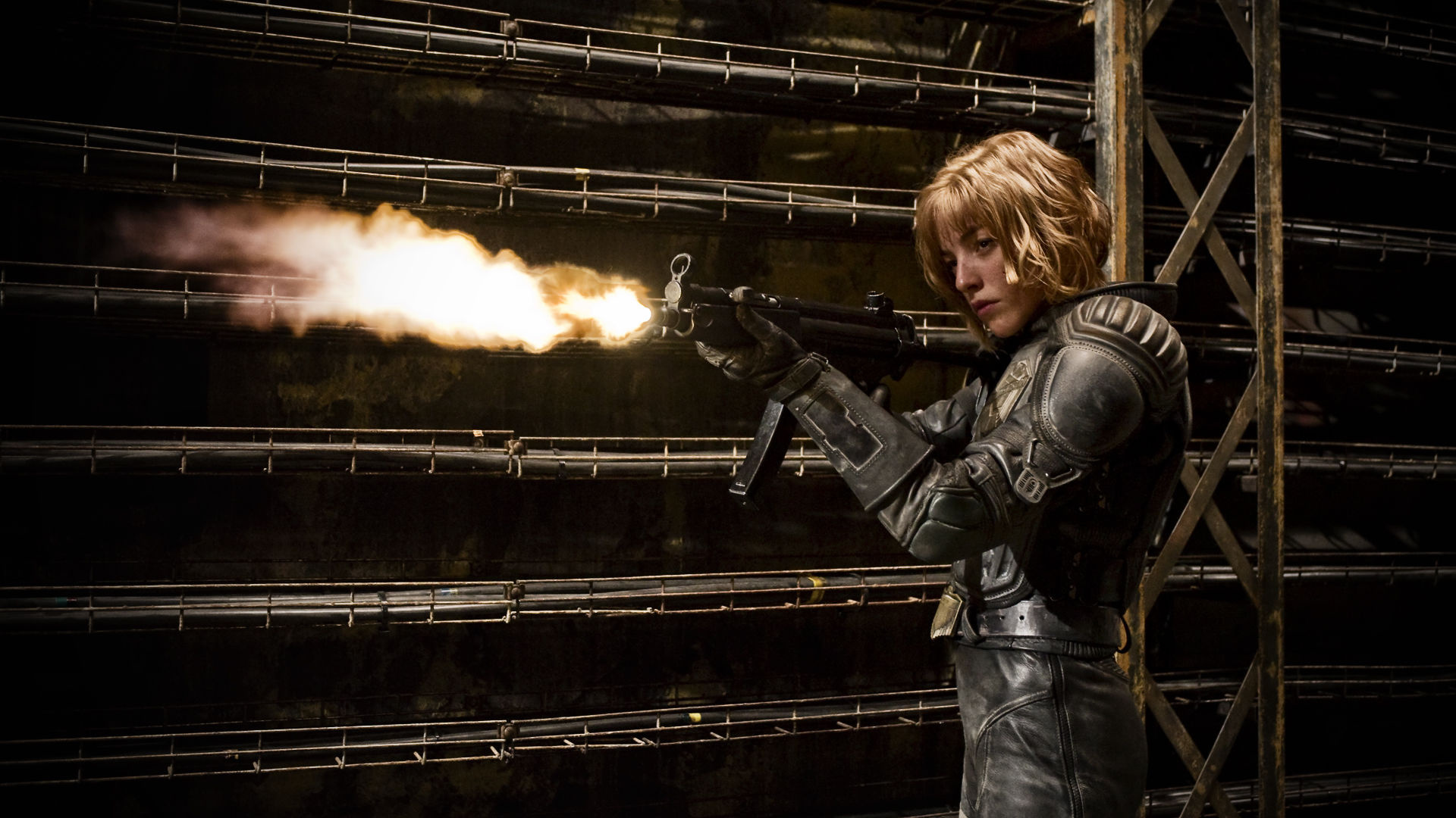 Dredd 4k, UHD Blu-ray, Review, Uncut version, 1920x1080 Full HD Desktop