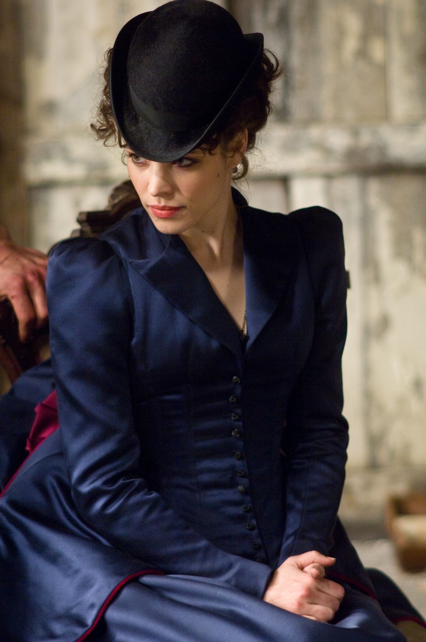 Rachel McAdams, Irene Adler, Happy Birthday, Rachel, 1360x2050 HD Phone