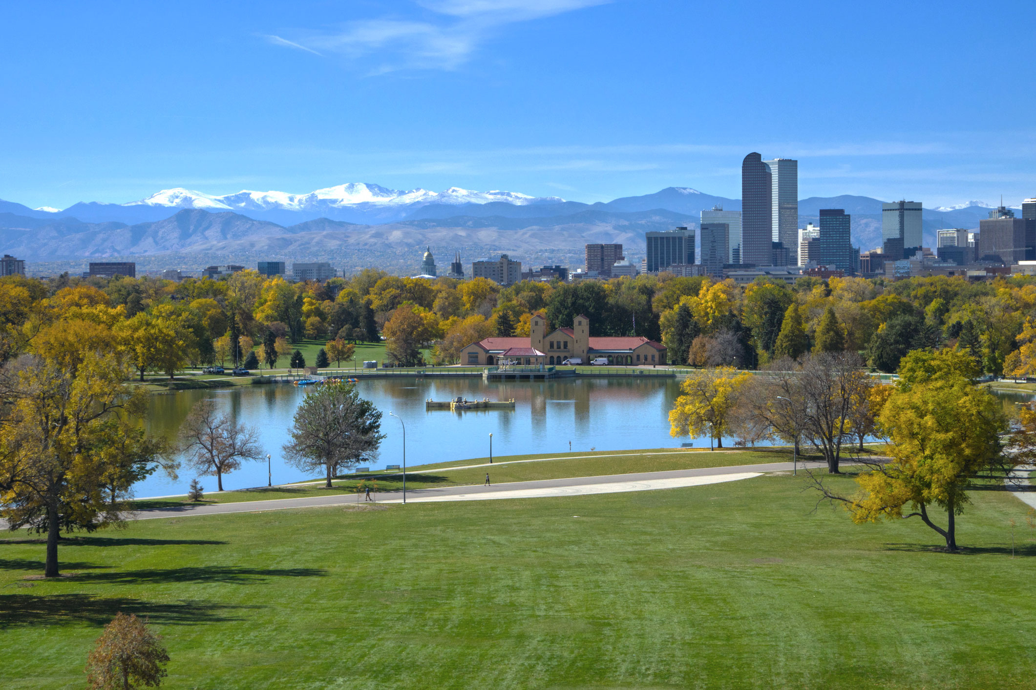 Denver travels, Explore Colorado, Global Prairie, Denver, 2130x1420 HD Desktop