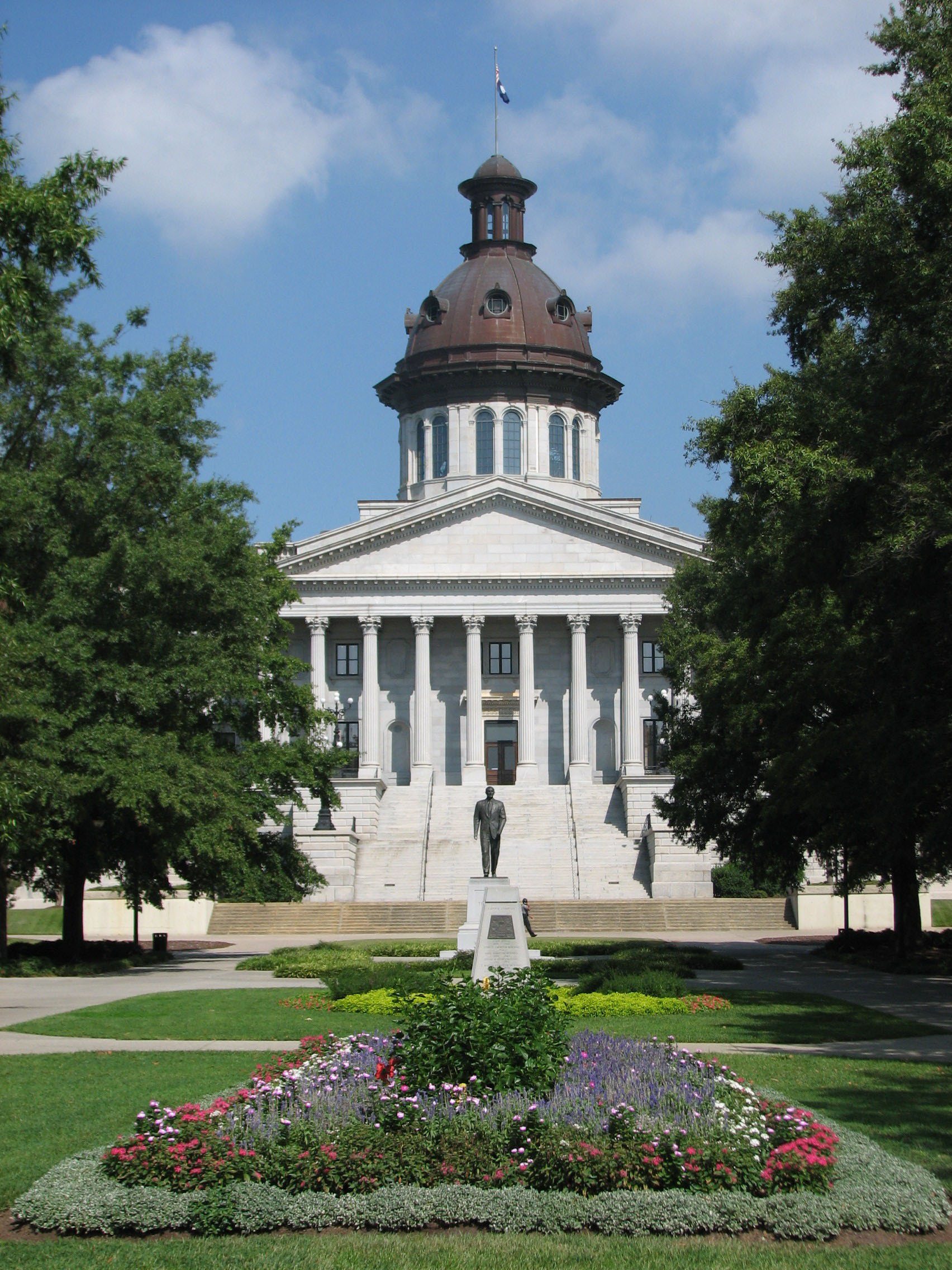 Columbia, South Carolina, Travels, Jurisdiction and venue, 1710x2280 HD Phone