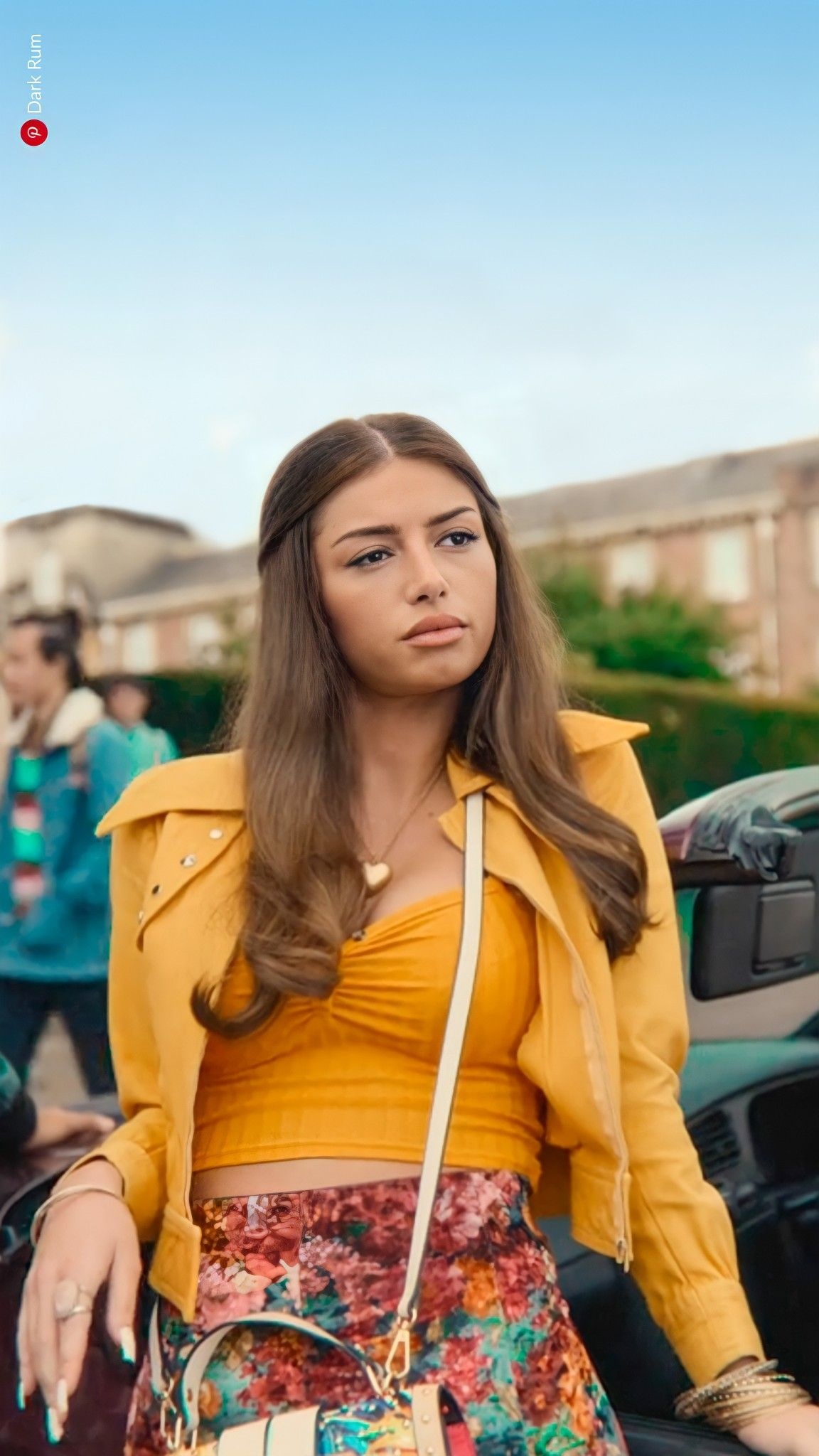 Mimi Keene, Series de series de TV, Series TV, 1160x2050 HD Phone