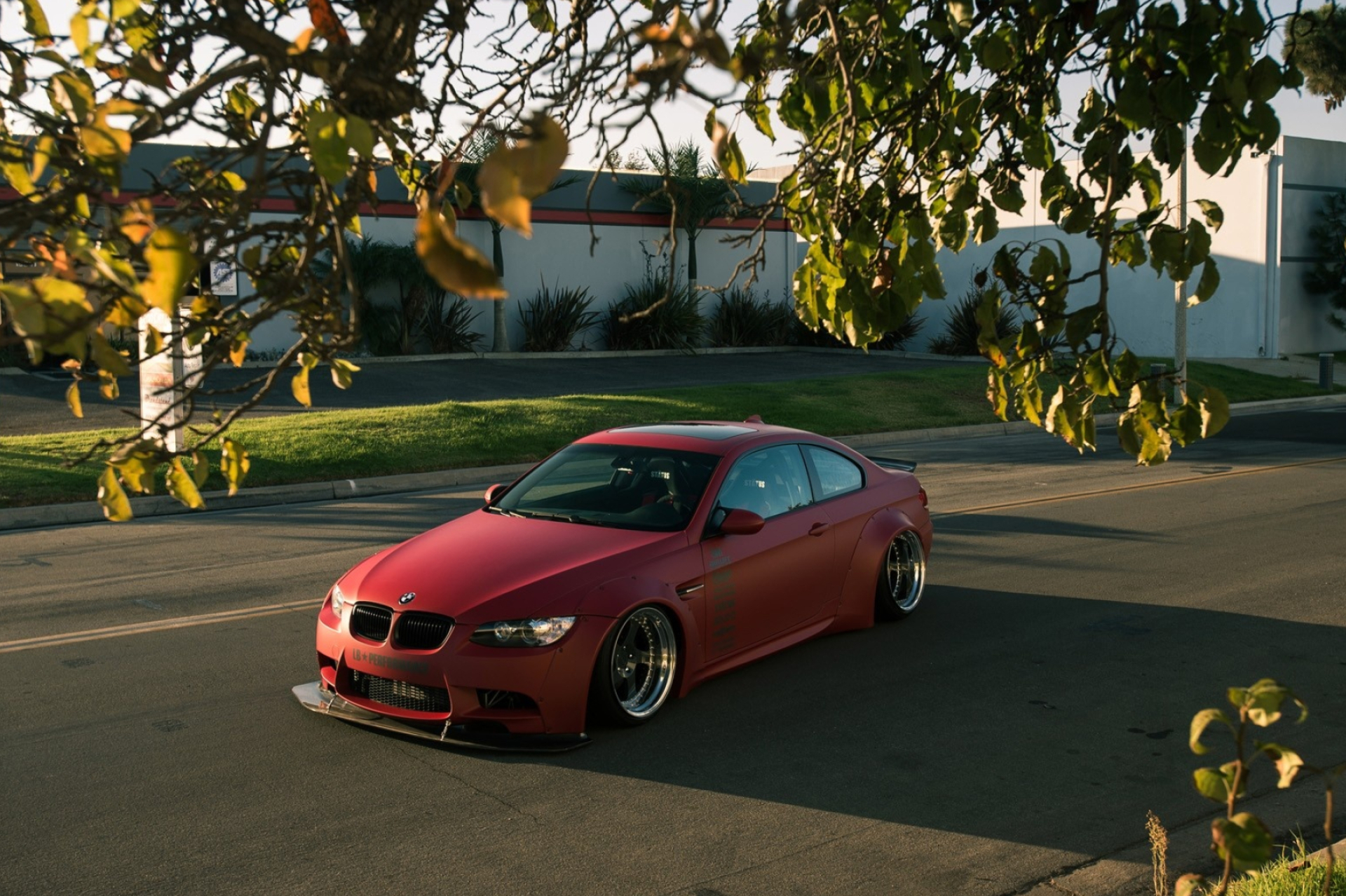 Liberty Walk Car, BMW E92, LB Performance, Speedhunters, 1920x1280 HD Desktop